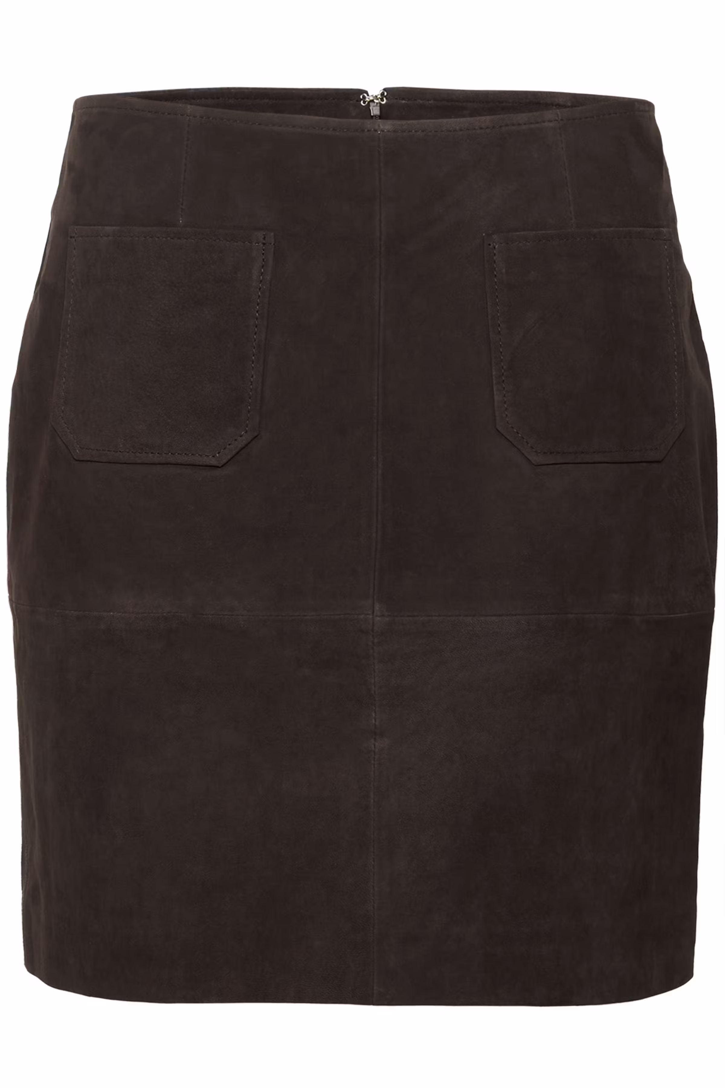 KArachel Ruskindsnederdel PACK FRONT 10510806-191111