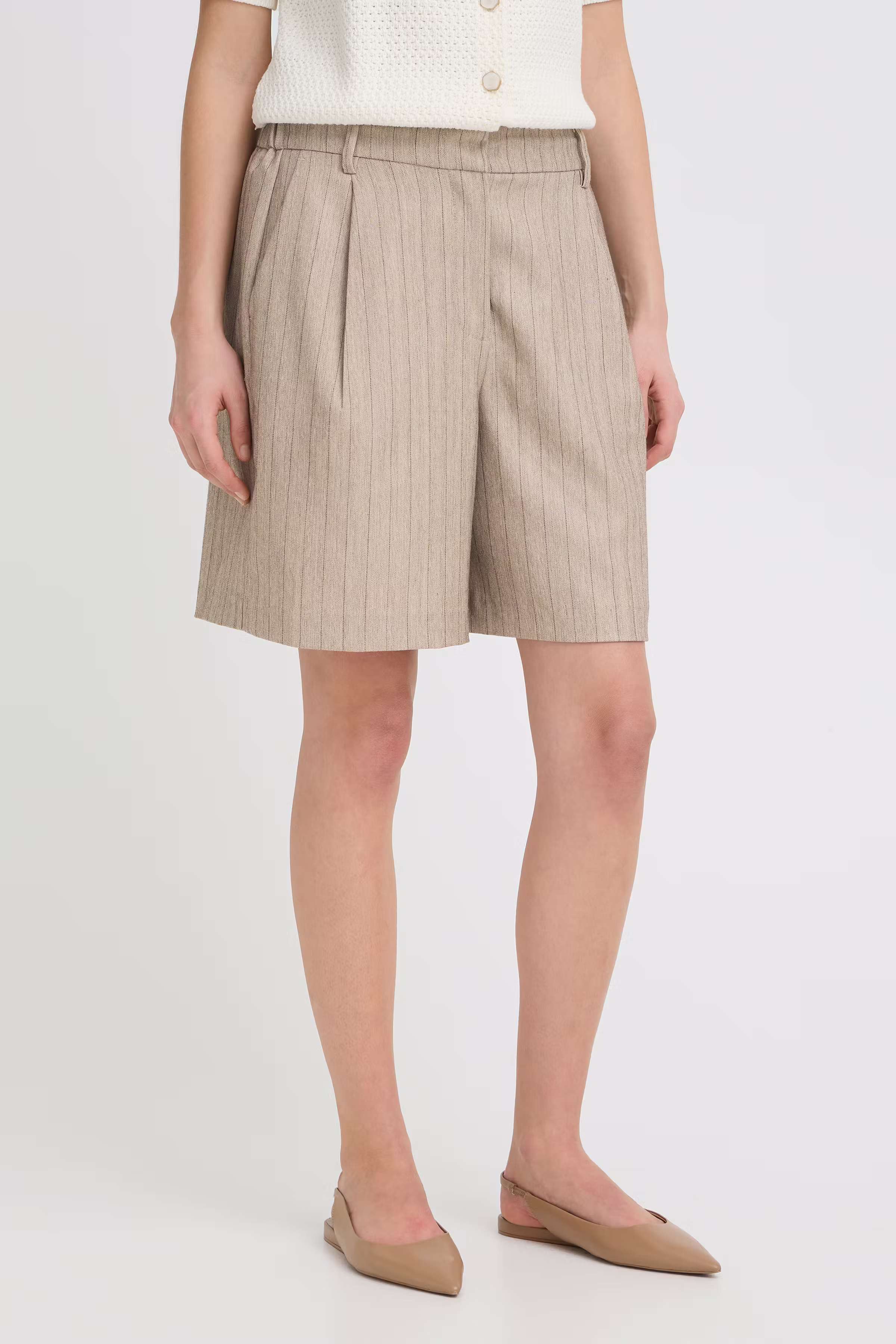 FRALEX Knäbyxor LOOKBOOK FRONT 20617585-900005450