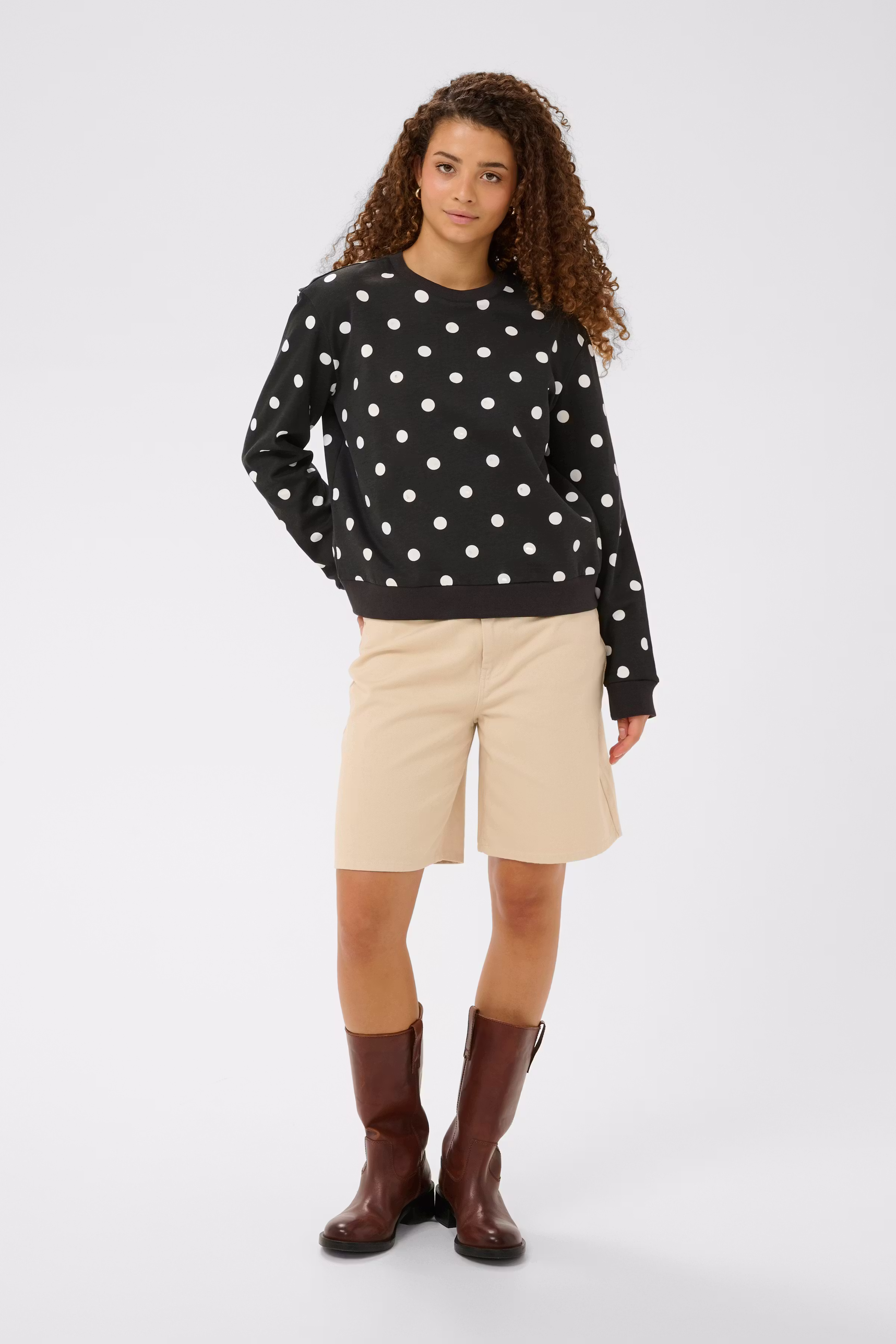 ZagnaSZ Sweatshirt LOOKBOOK FRONT 30513942-304621