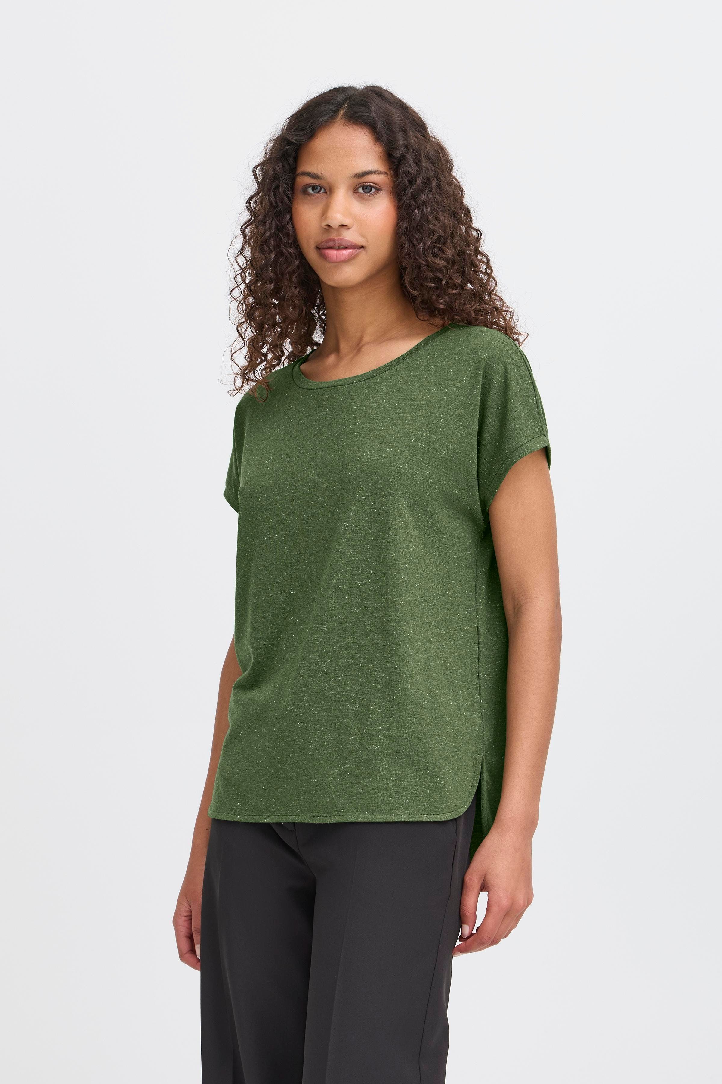 IHREBEL T-shirt LOOKBOOK FRONT 20109945-190419