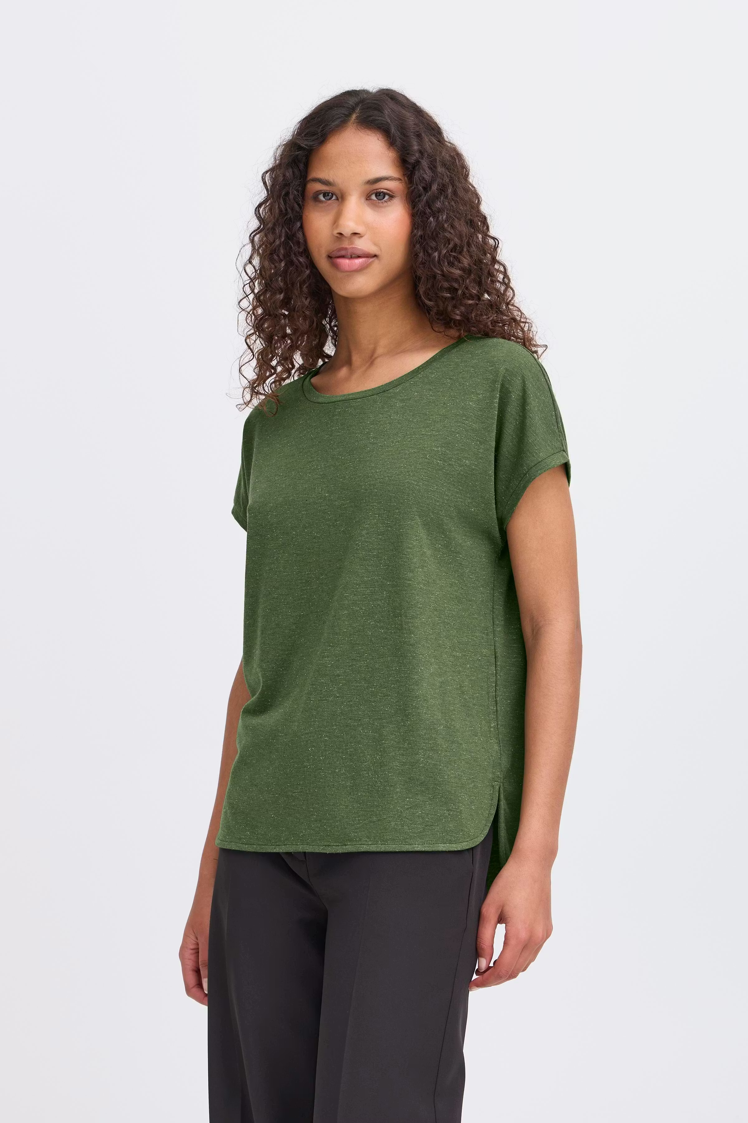 IHREBEL T-shirt LOOKBOOK FRONT 20109945-190419