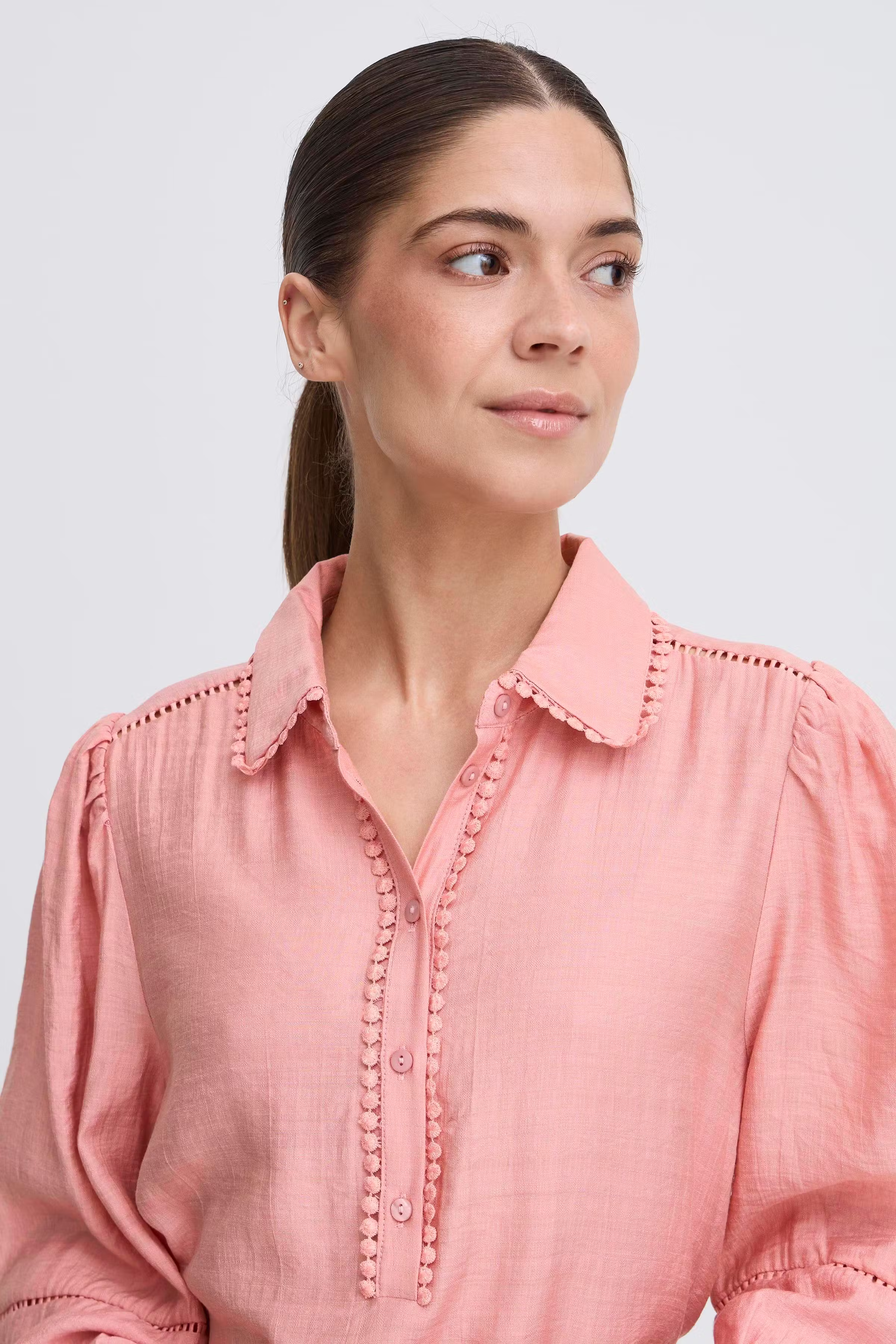 PZVIVIAN Kjole LOOKBOOK DETAIL 50209158-171514