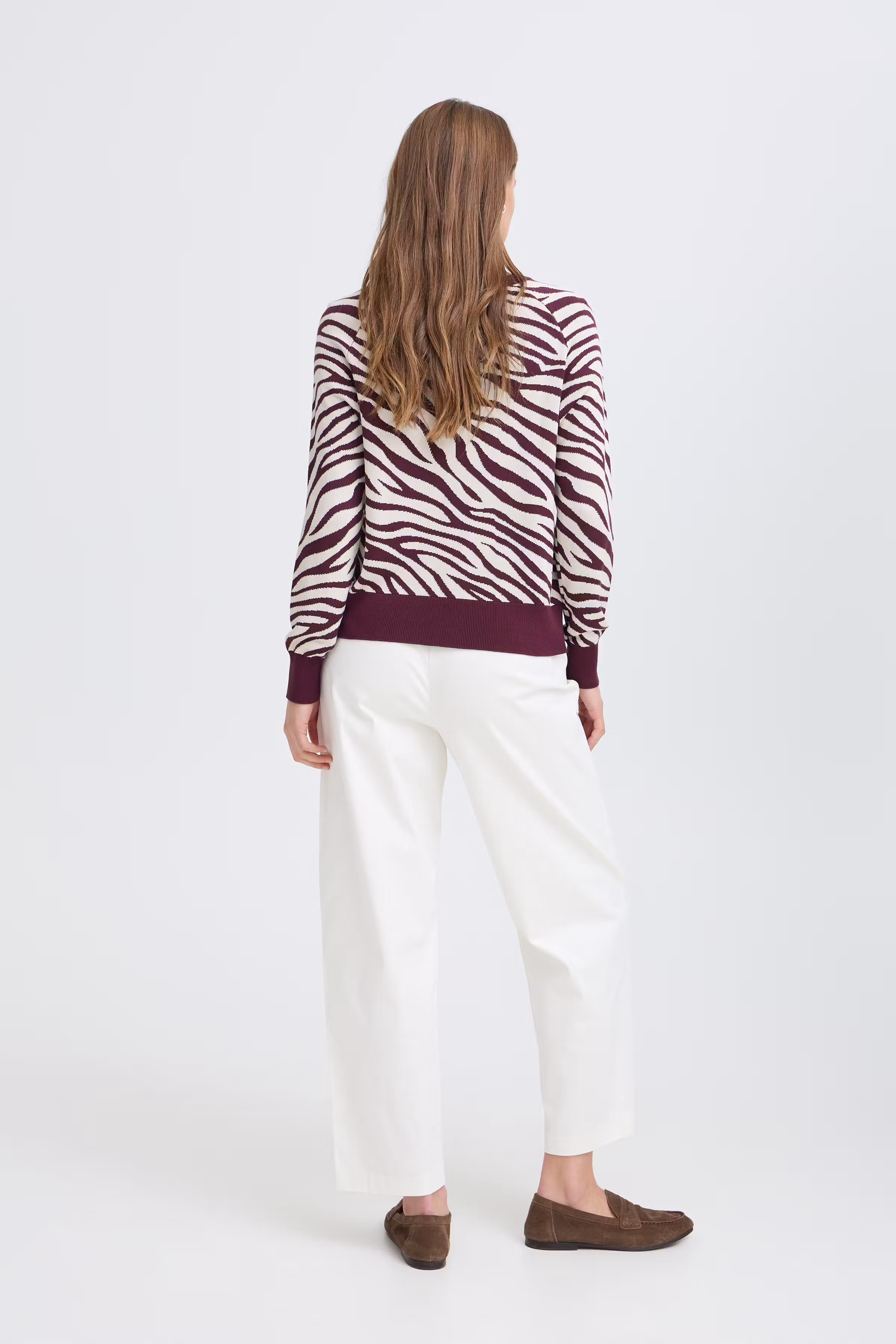 BYMMORLA Pullover LOOKBOOK BACK 20819143-900009748