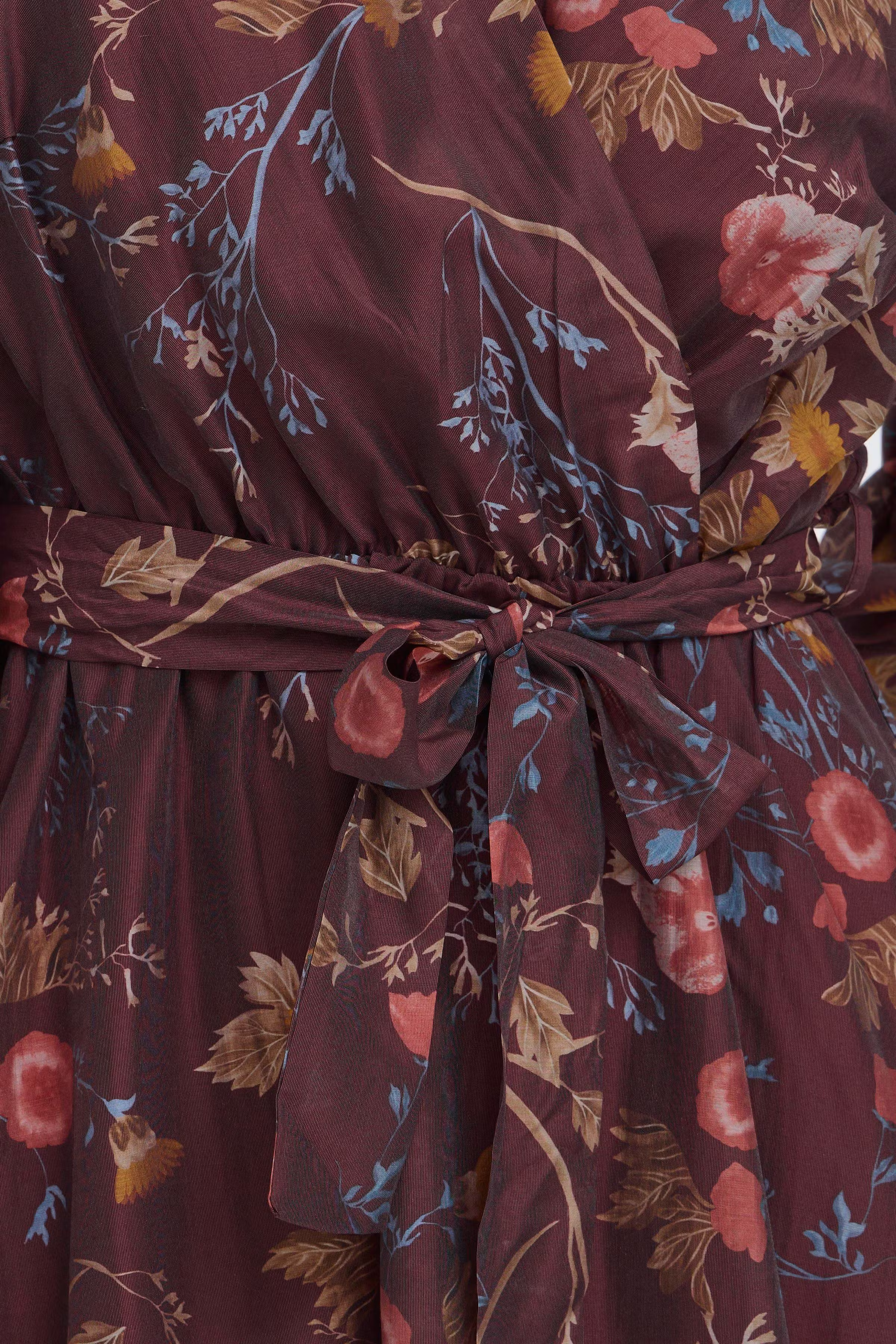 SBLEYIA Kjole LOOKBOOK DETAIL 22101066-191724