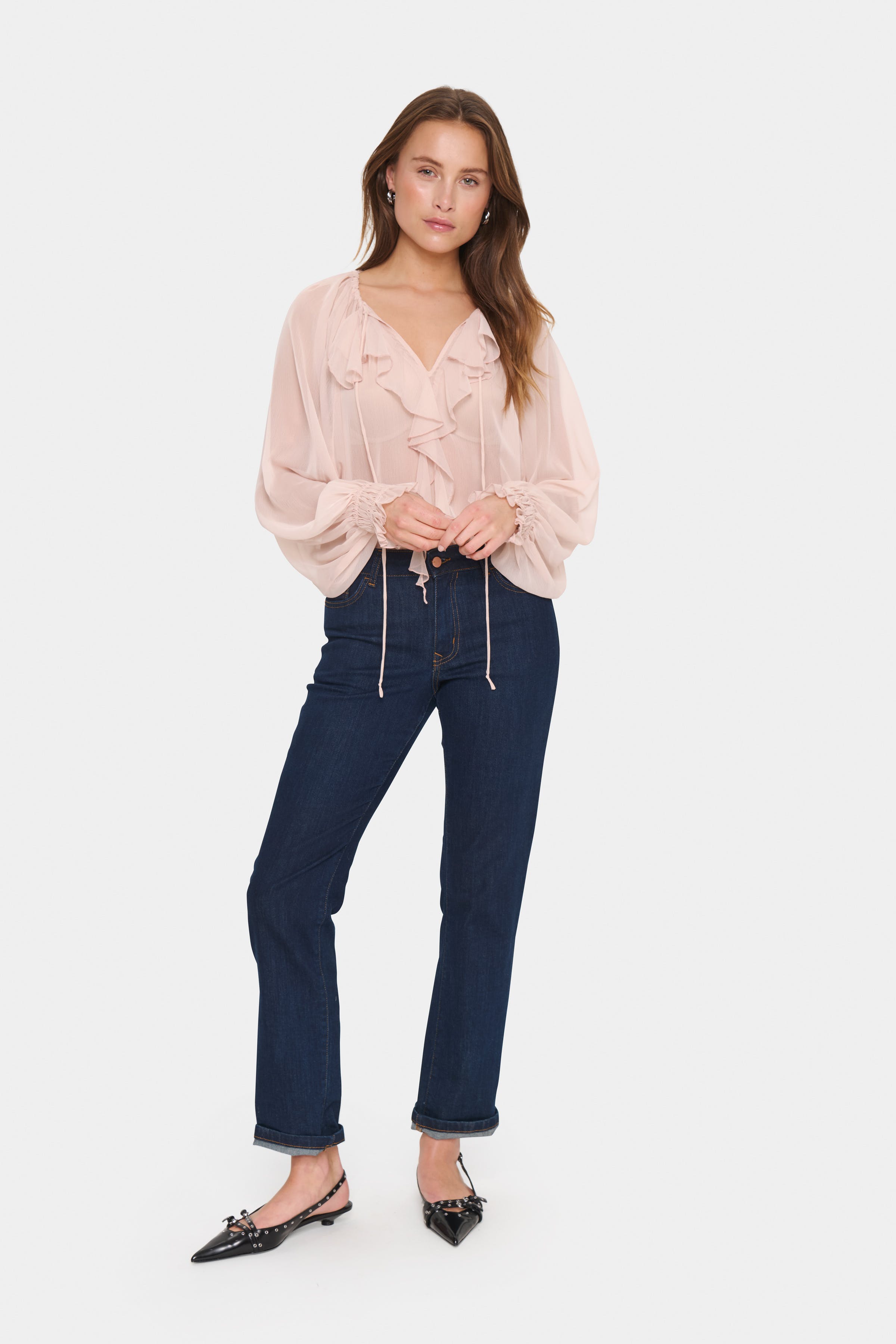 LazieSZ Blouse LOOKBOOK FRONT 30514274-141803