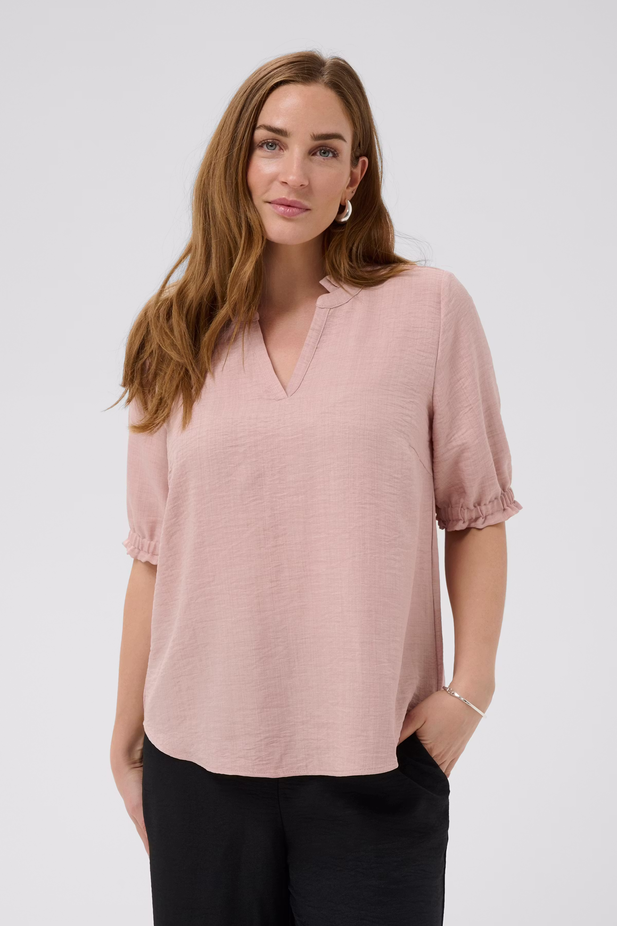 BPoda Bukser LOOKBOOK FRONT 40200139-100121