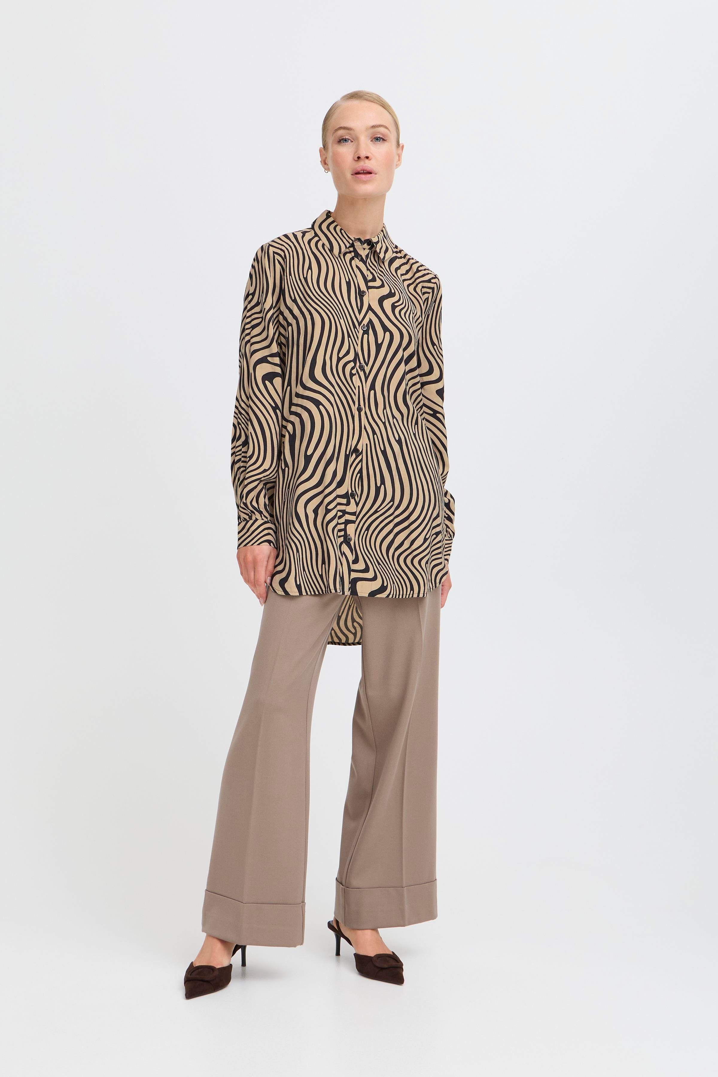 BYHELVIG Skjorte LOOKBOOK FRONT 20817037-204960