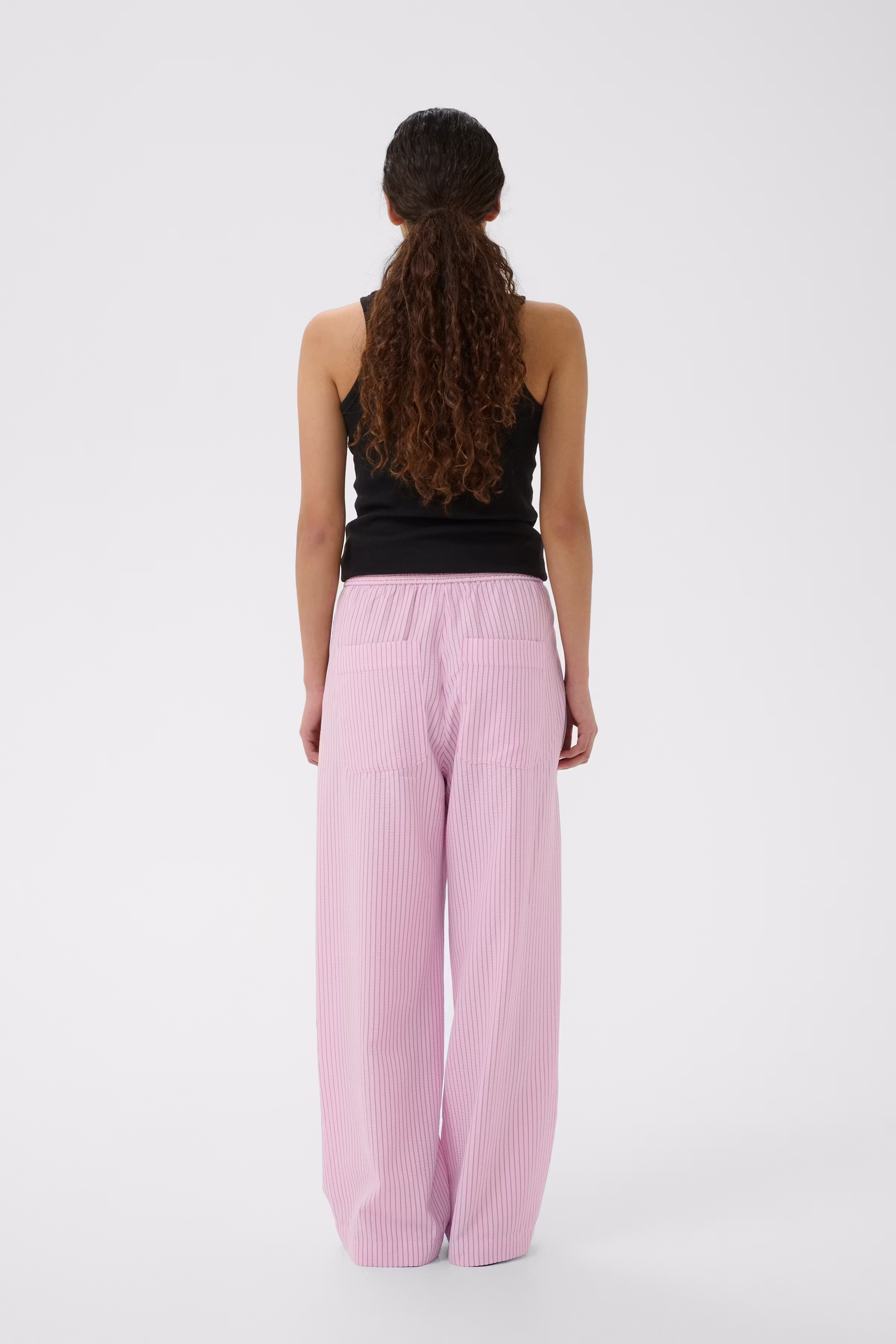 BellaIW Broek LOOKBOOK BACK 30111220-305162