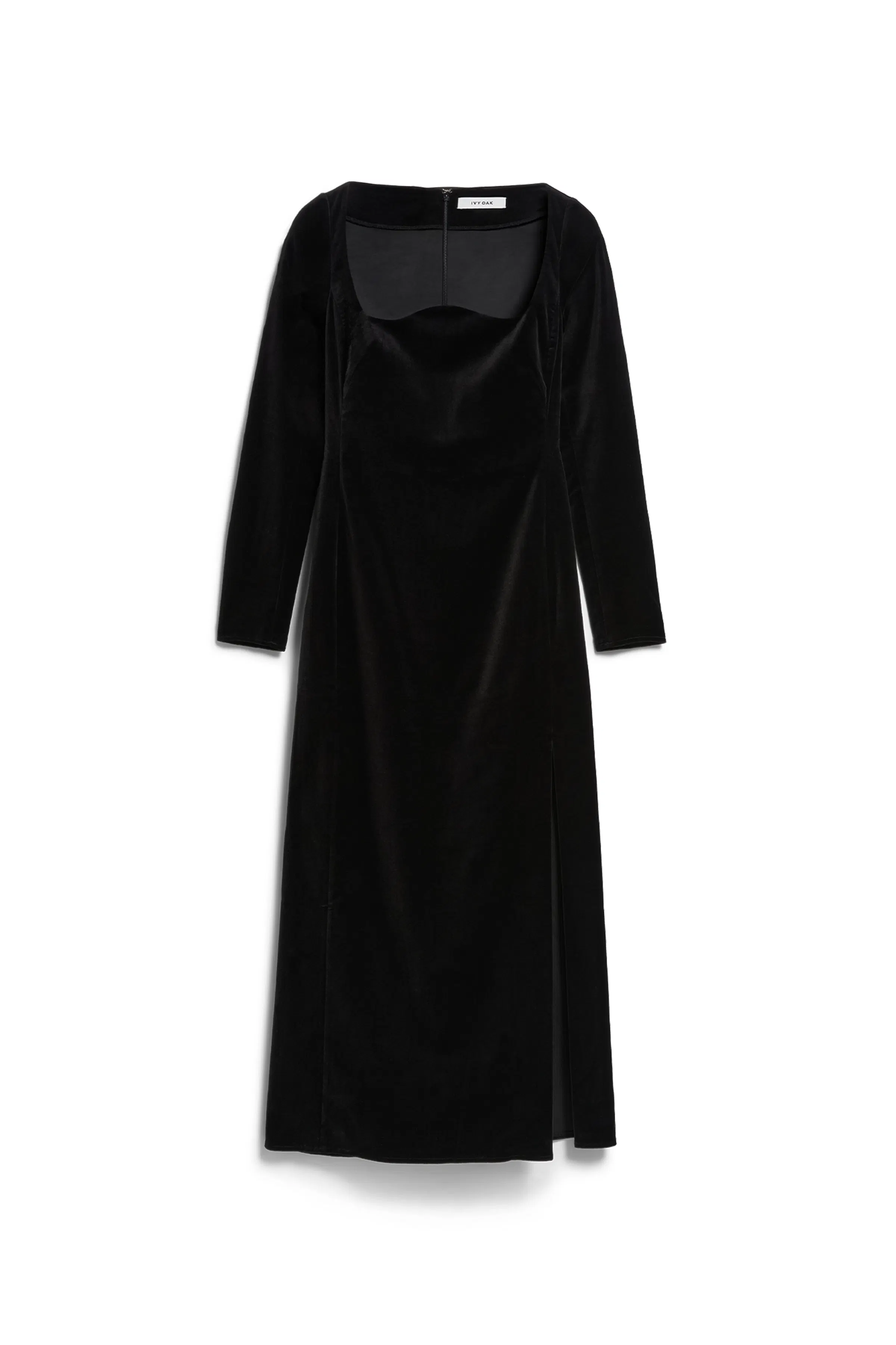 IOOmaira Kleid PACK FRONT 30600024-BK999