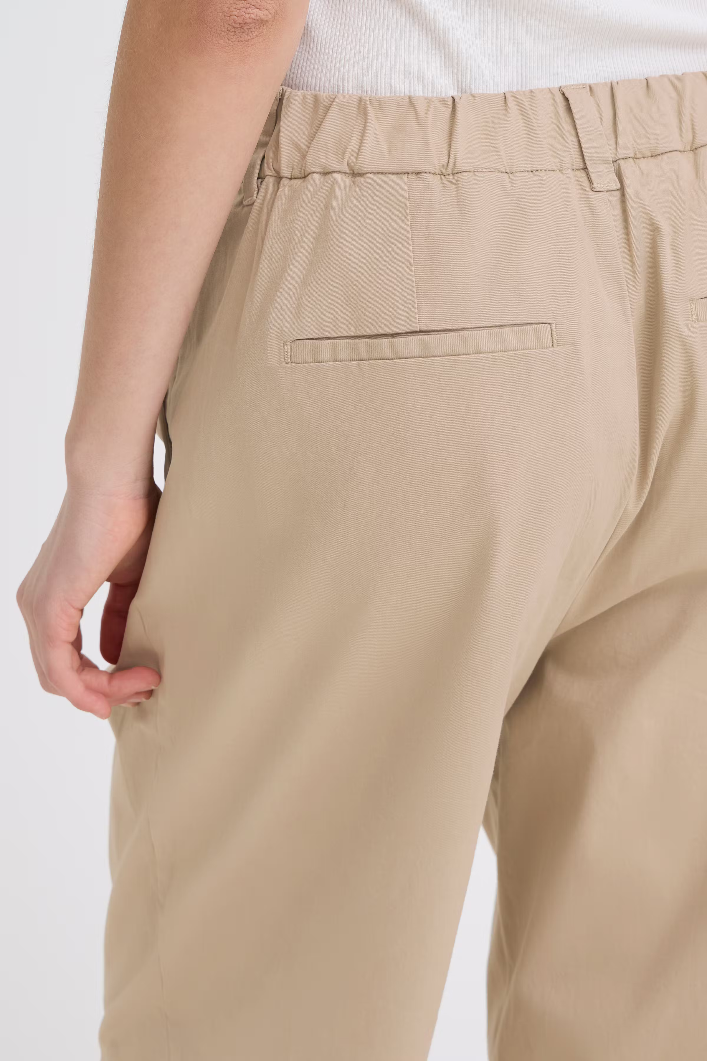 FRABILENE Trousers LOOKBOOK DETAIL 20617694-161213