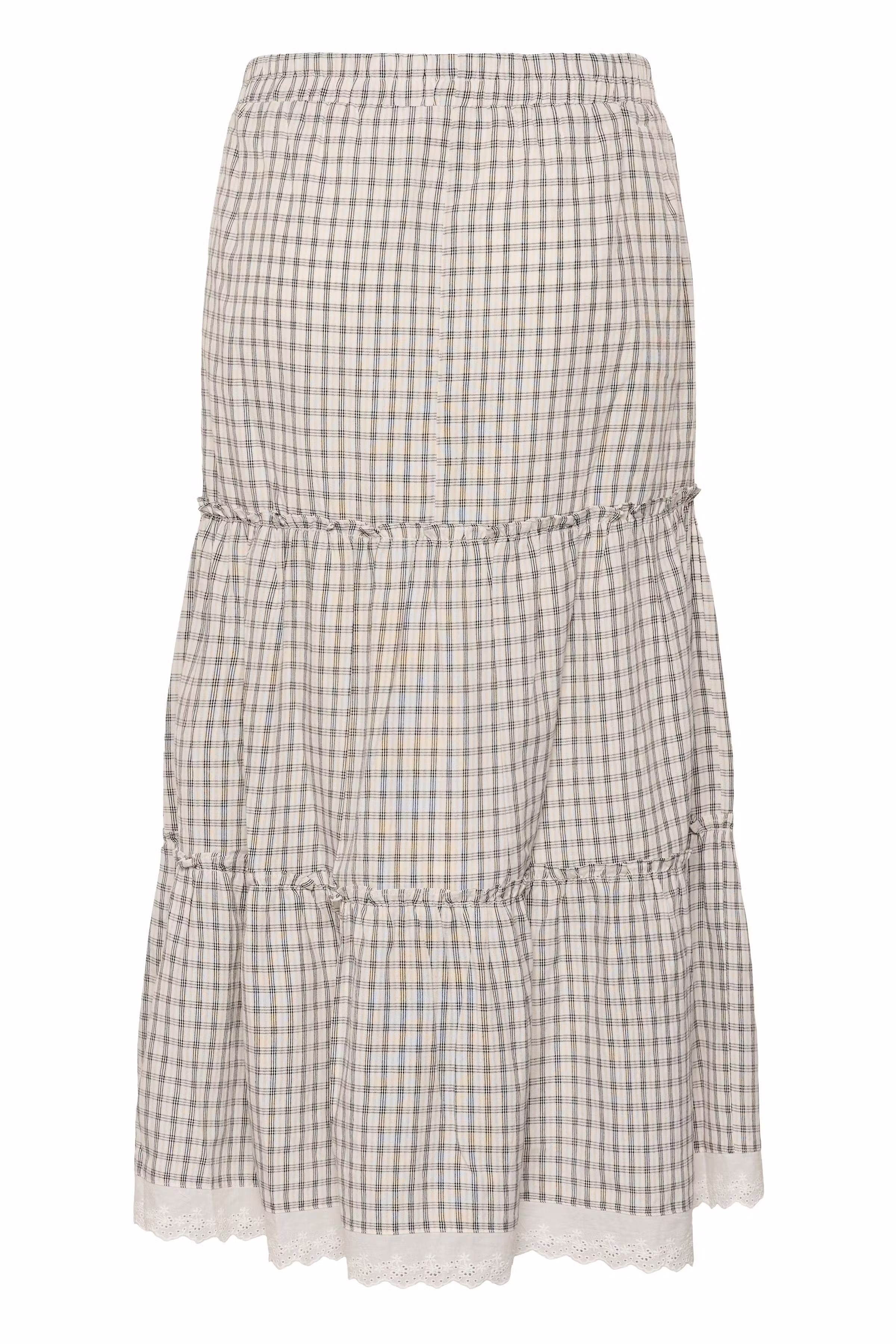 CRMilana Kjol PACK BACK 10615265-109670