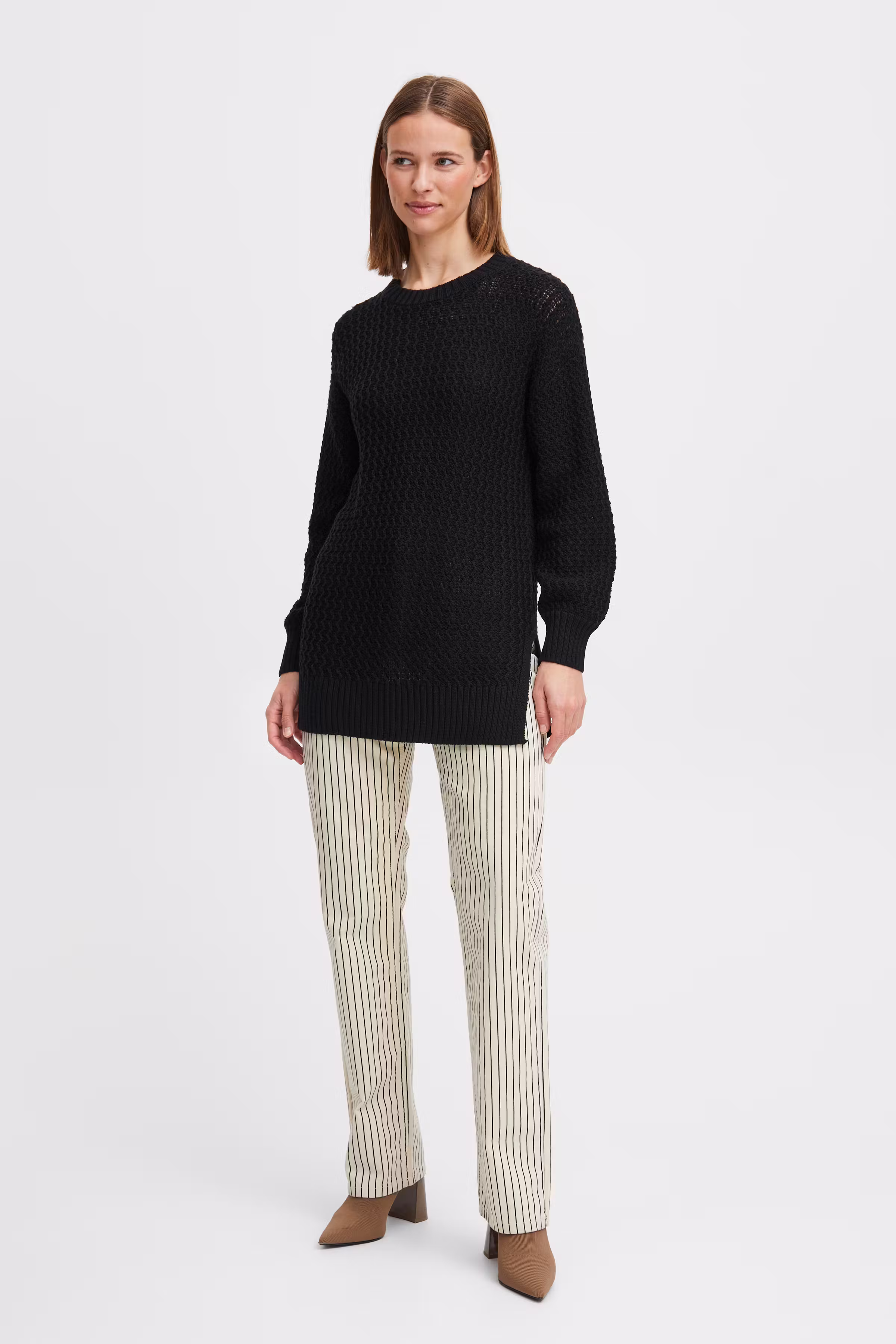 BYOMA Tunika LOOKBOOK FRONT 20814383-200451