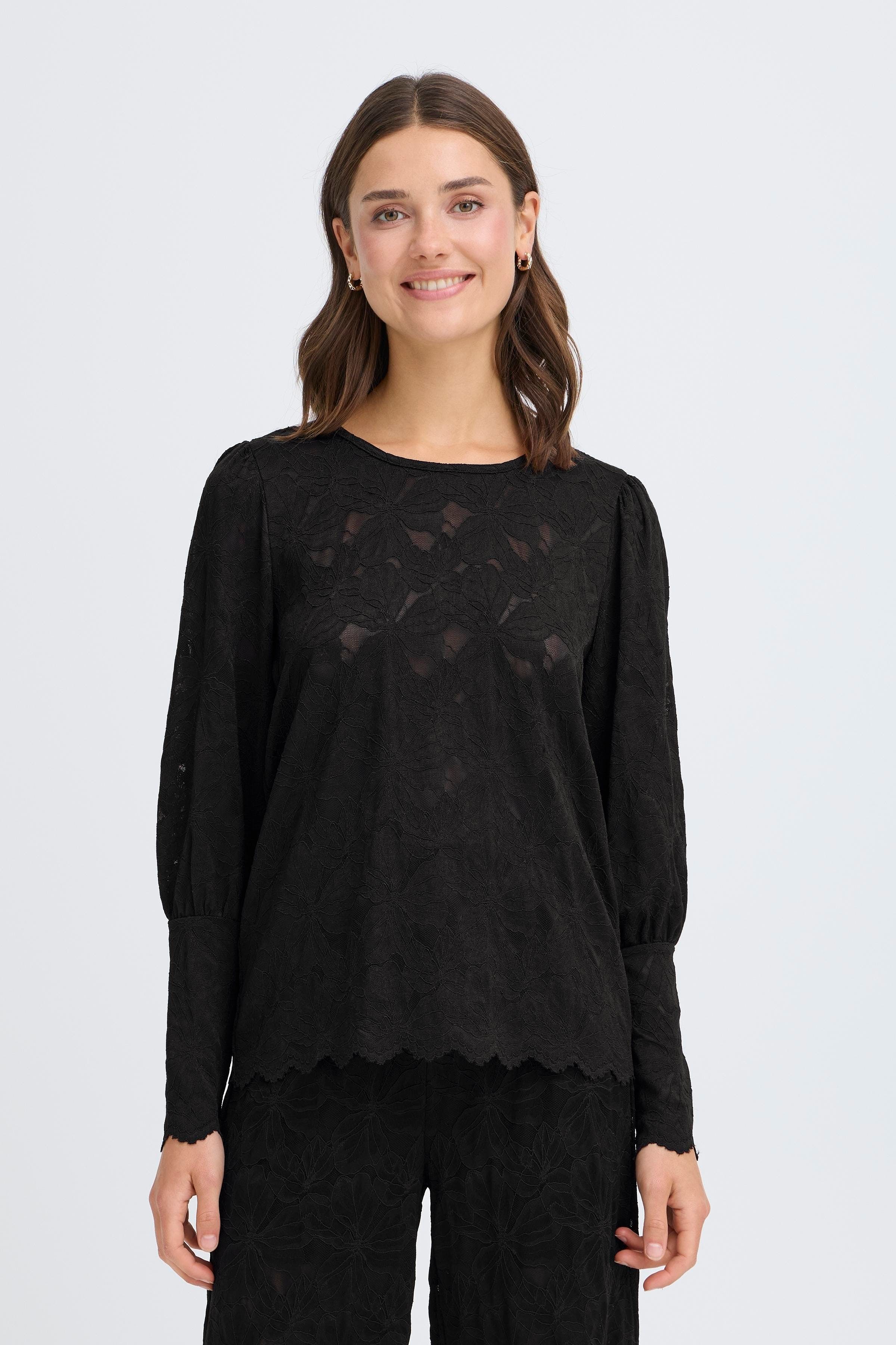 FRMIRABELLA Bluse LOOKBOOK FRONT 20617655-194008