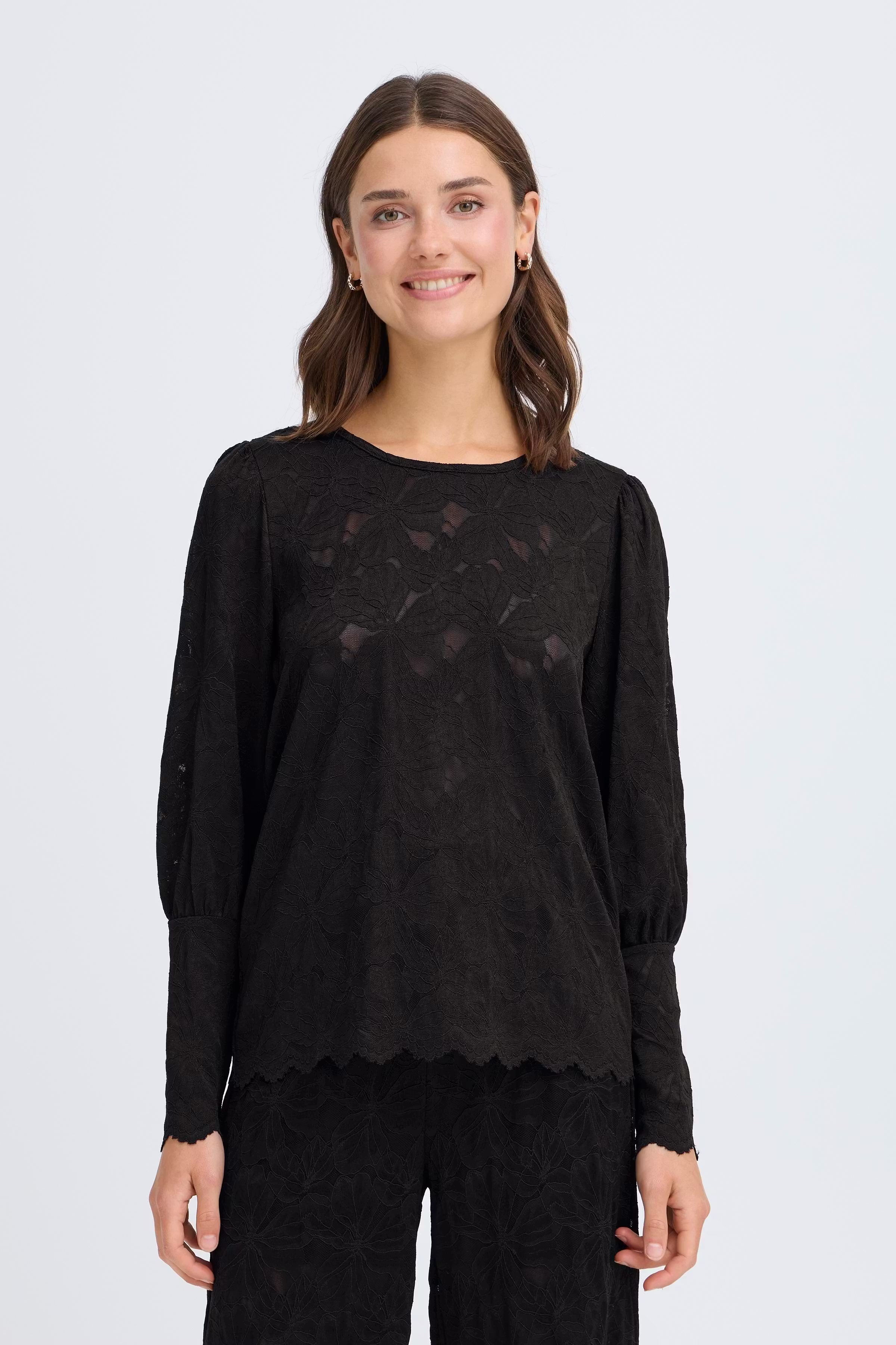 FRMIRABELLA Bluse LOOKBOOK FRONT 20617655-194008