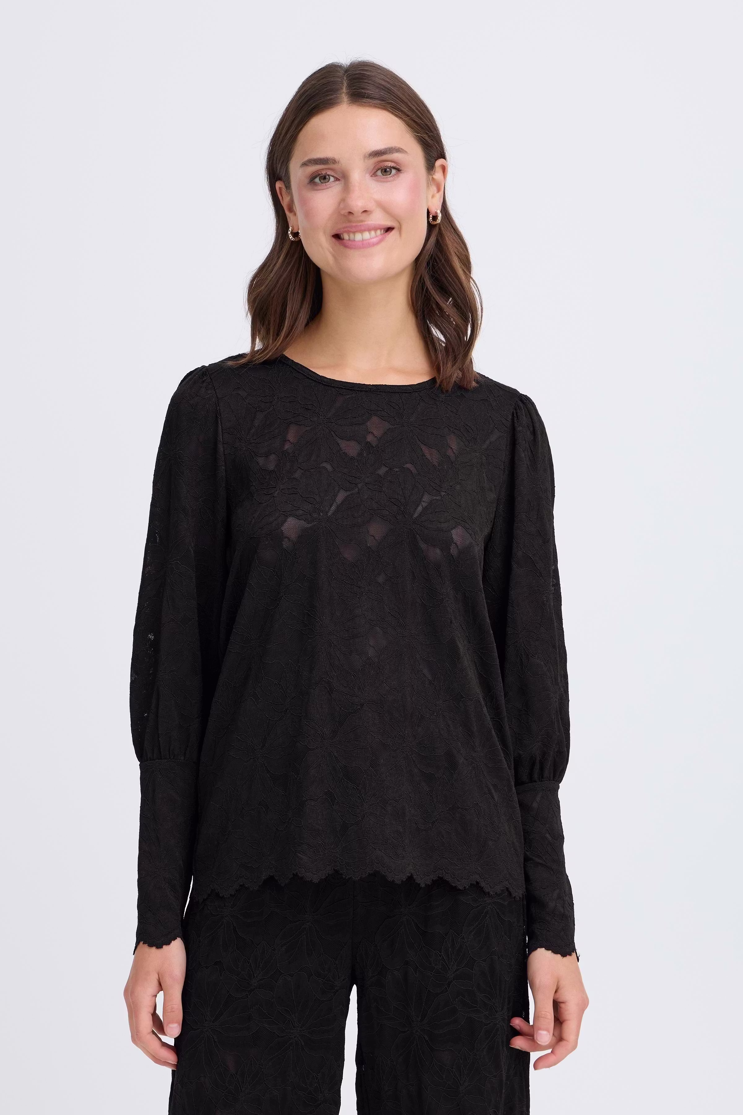 FRMIRABELLA Bluse LOOKBOOK FRONT 20617655-194008