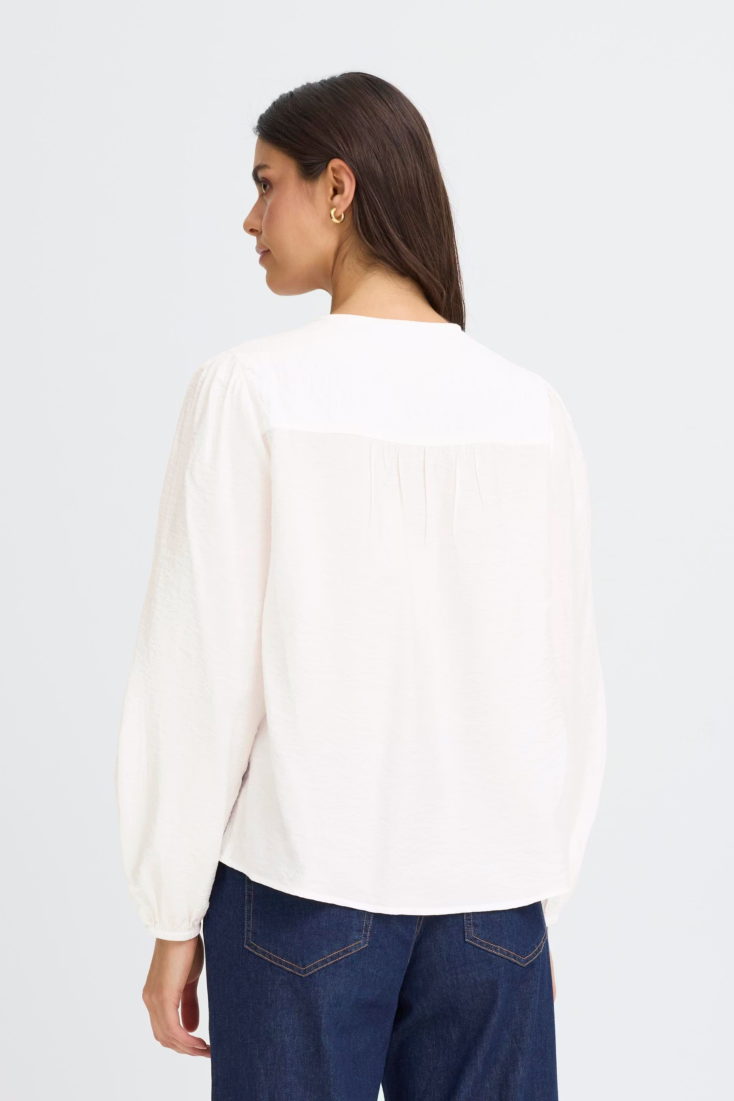 FRBLONDAS Blouse LOOKBOOK BACK 20617813-114800