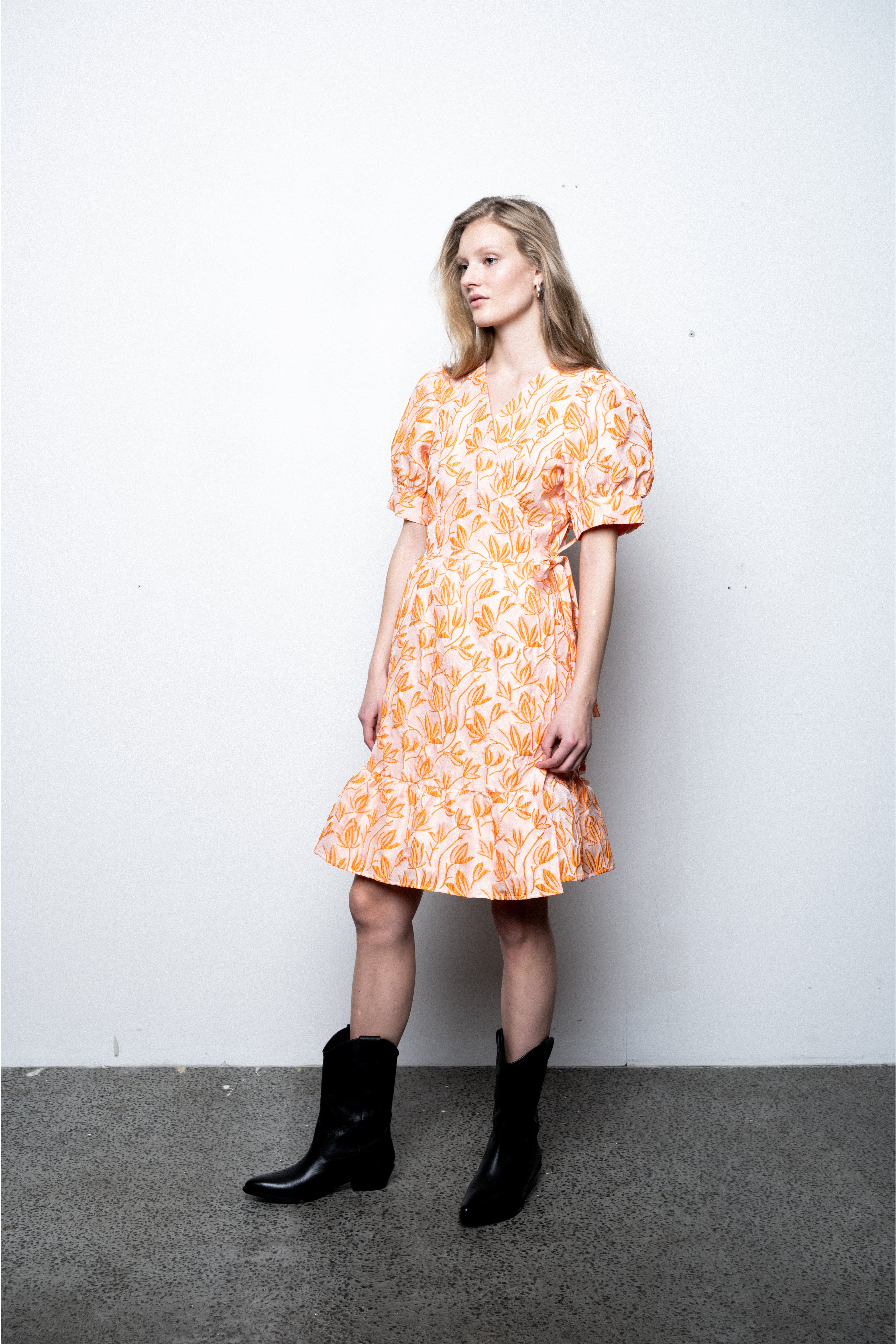 IXKIMIA Kleid LOCATION NONE 20118696-161164