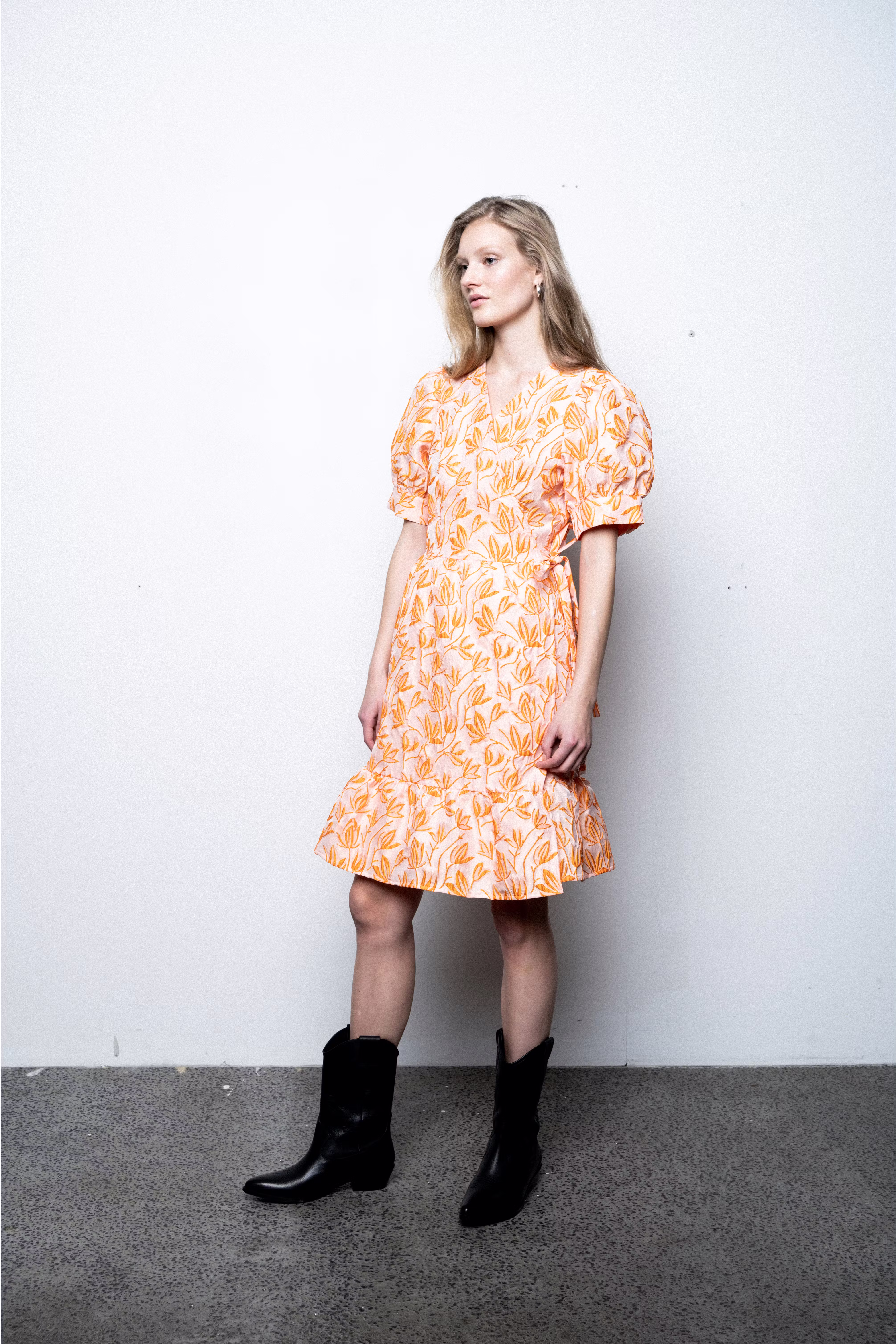 IXKIMIA Jurk LOCATION NONE 20118696-161164