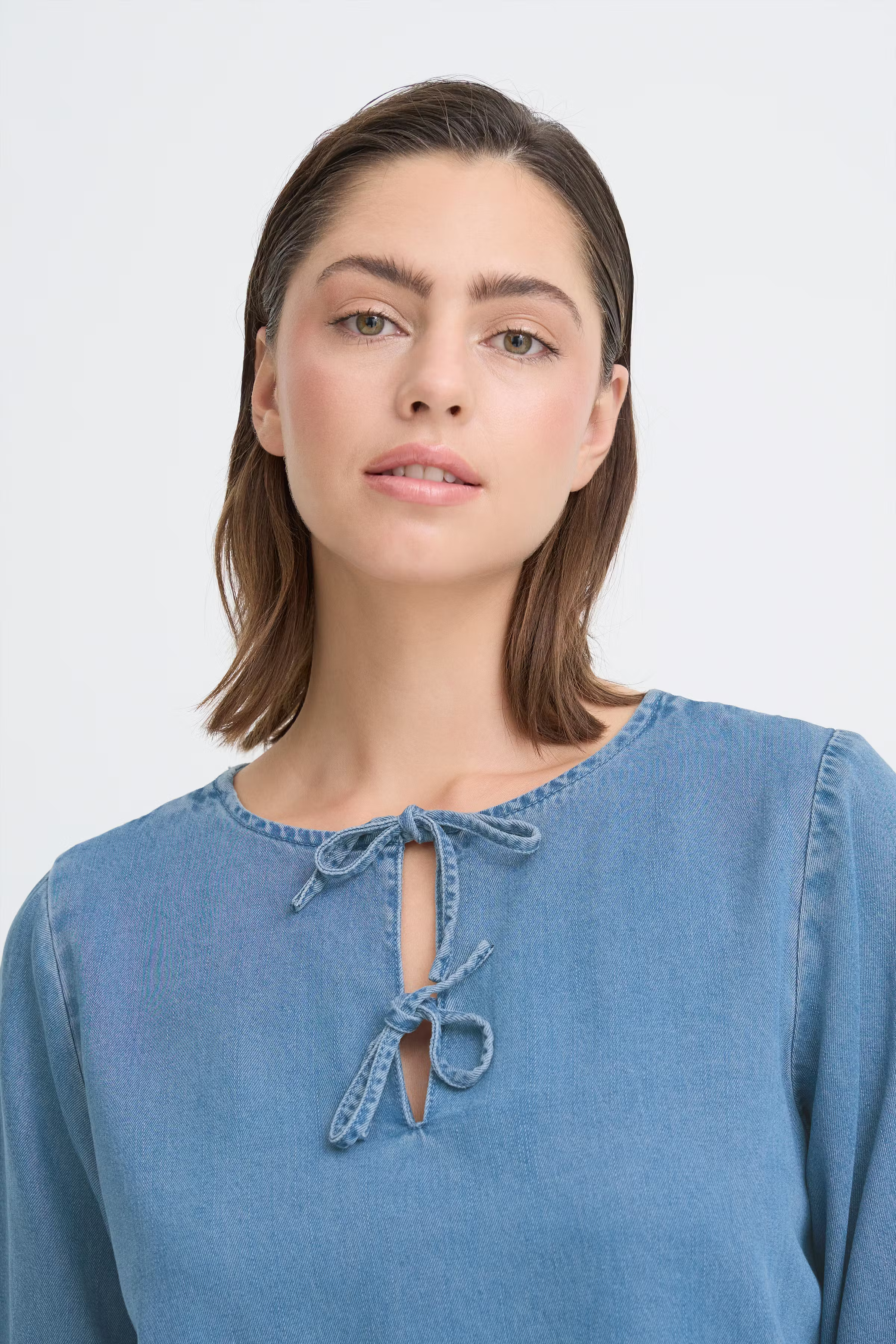 PZBLAIR Blouse LOOKBOOK DETAIL 50210383-200008