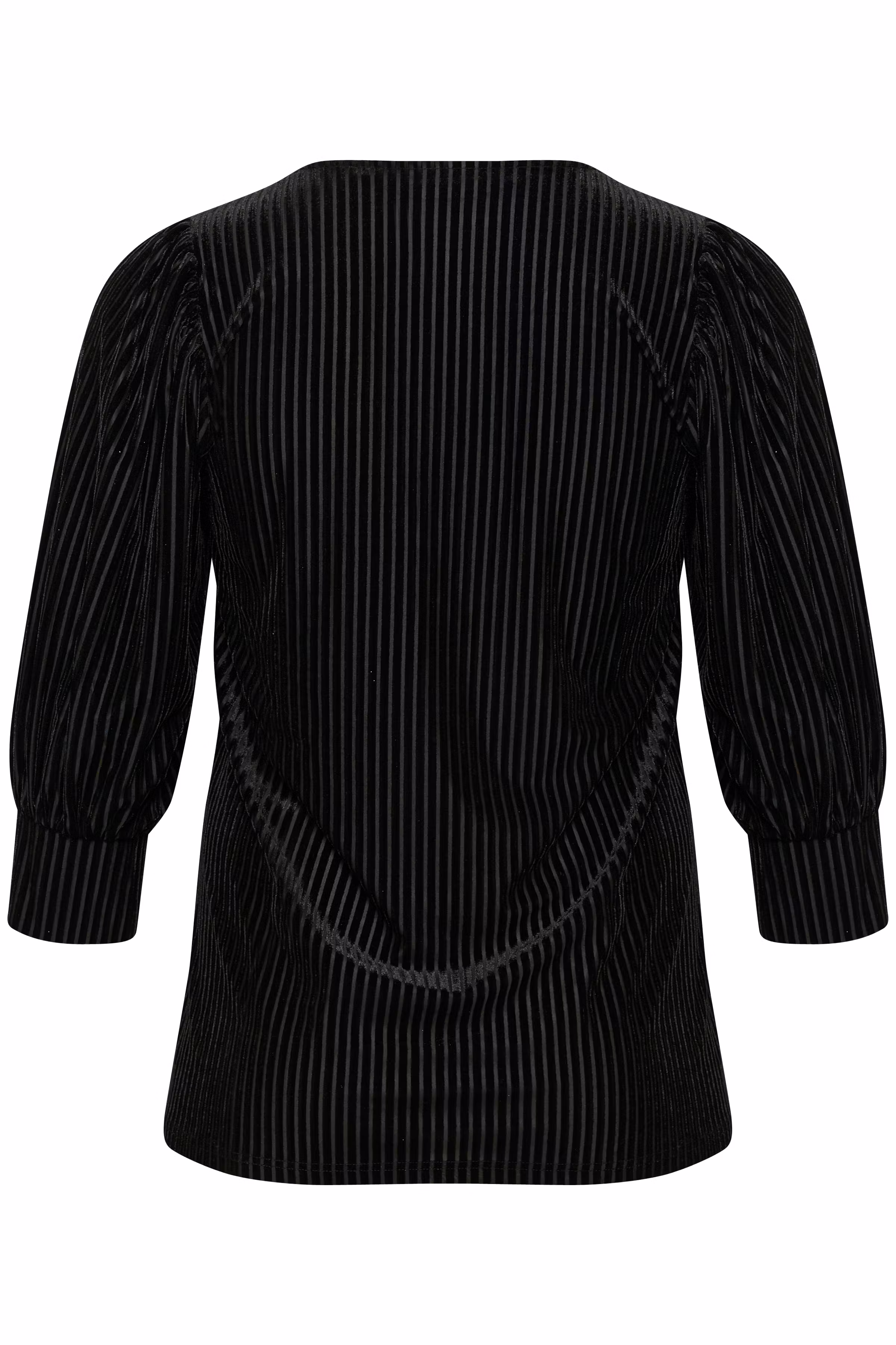 KCcacanna Velour Blouse PACK BACK 10581210-106480