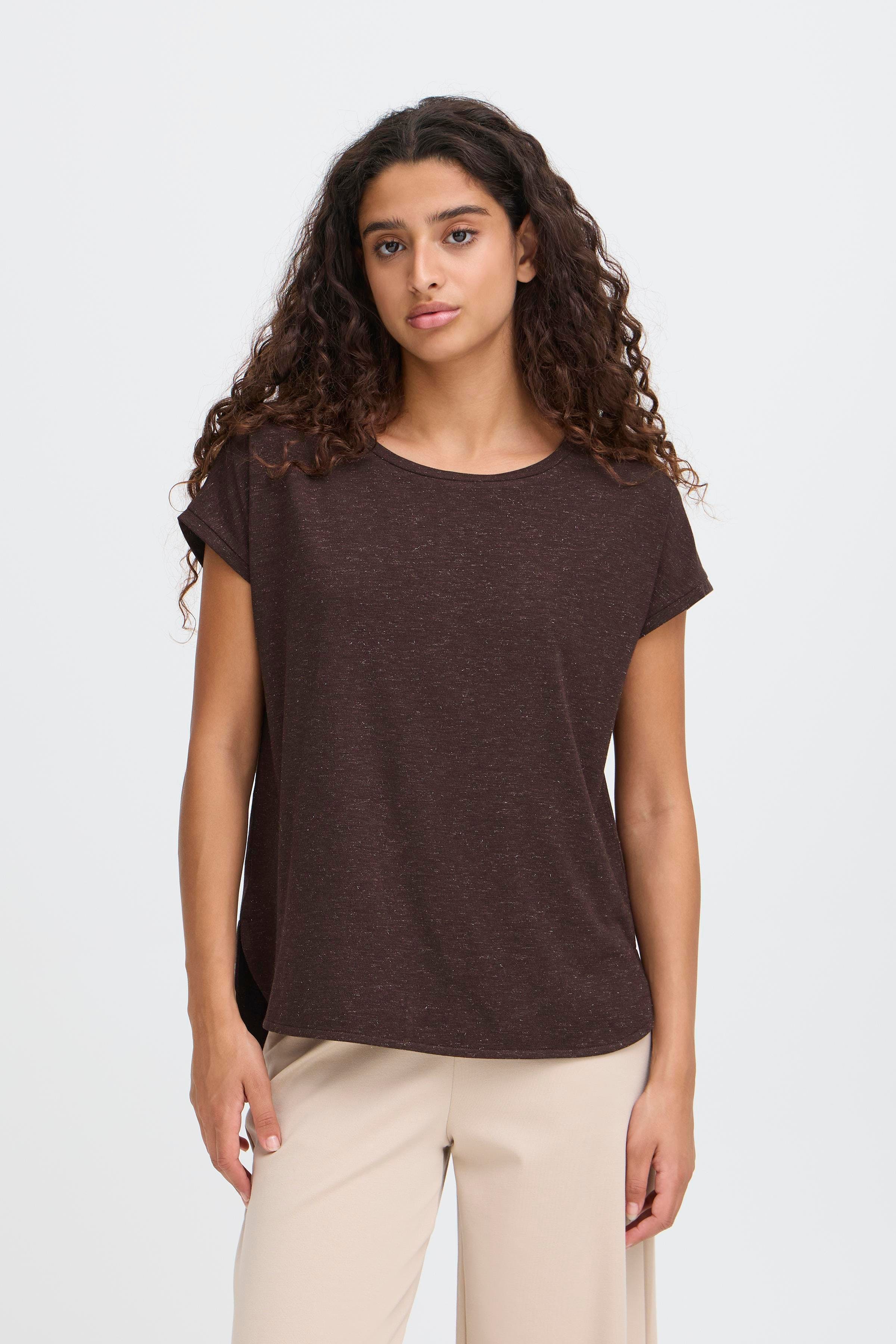 IHREBEL T-shirt LOOKBOOK FRONT 20109945-190915