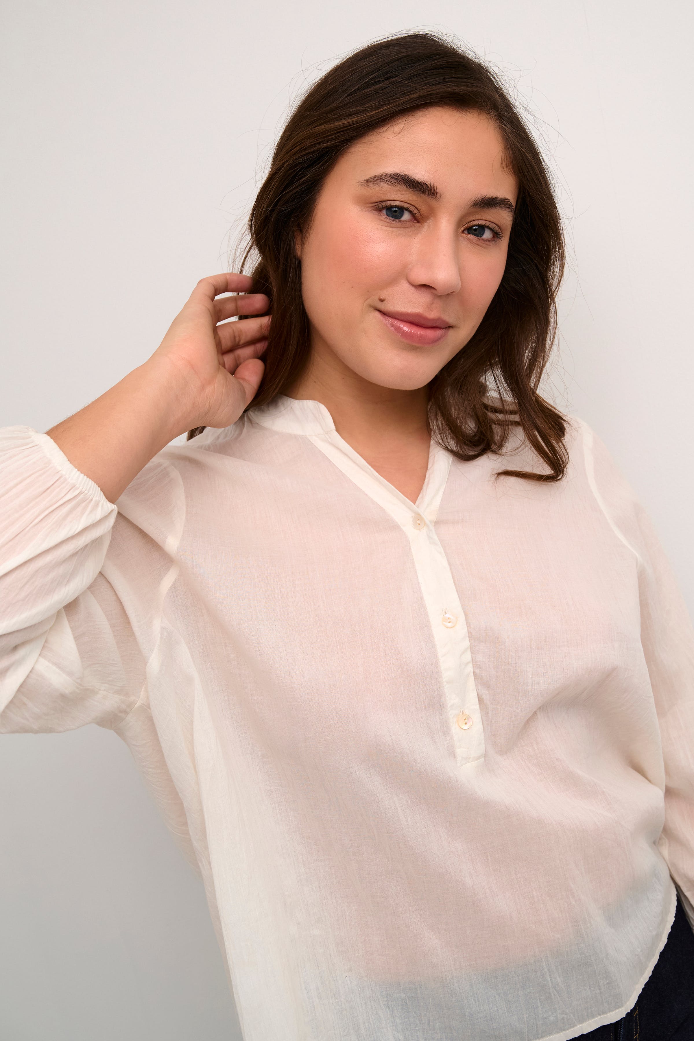 CUrosy Bluse LOOKBOOK DETAIL 50111169-500013