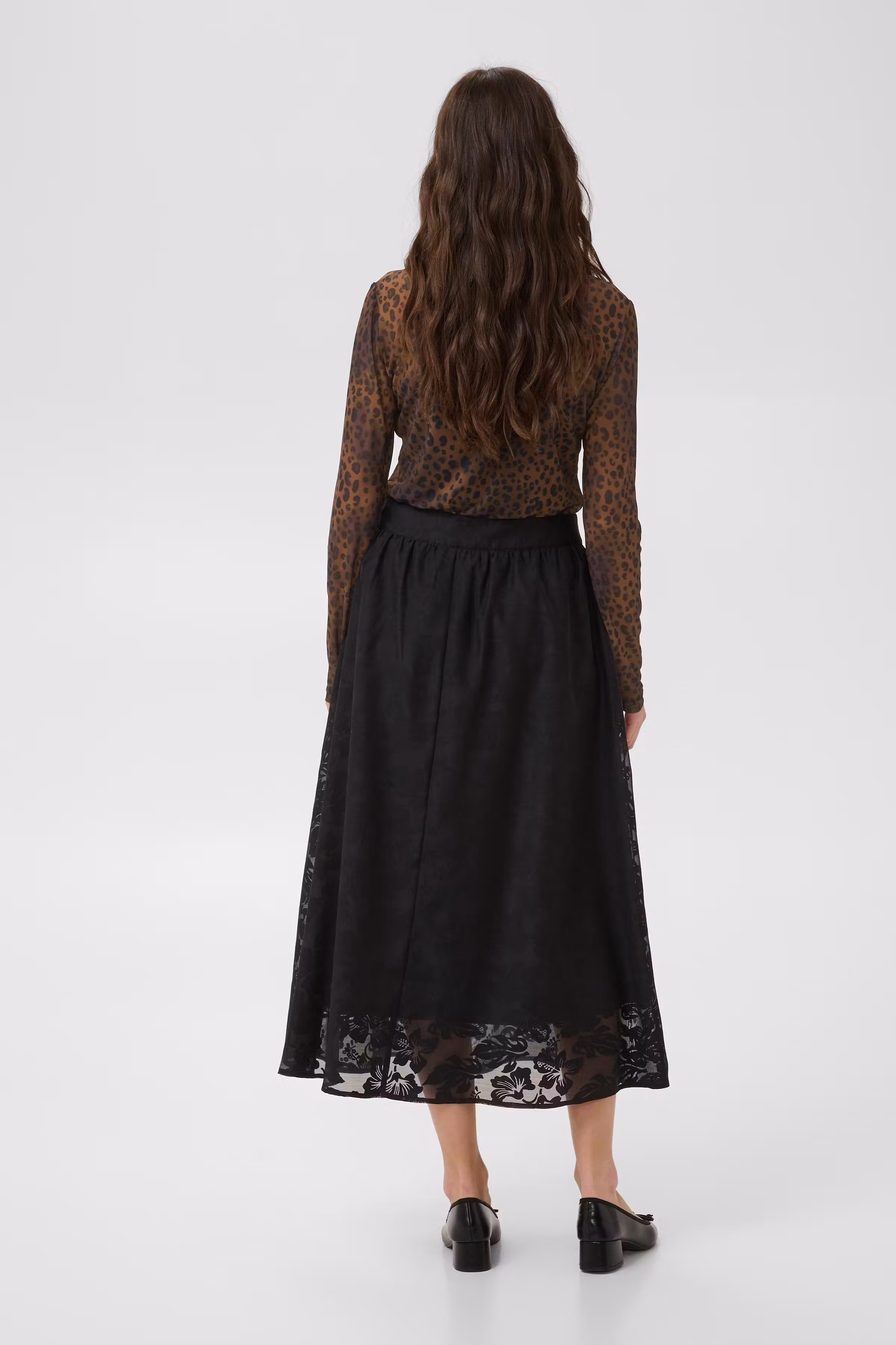 CUASHLEY Bluse LOOKBOOK BACK 50114095-900013868
