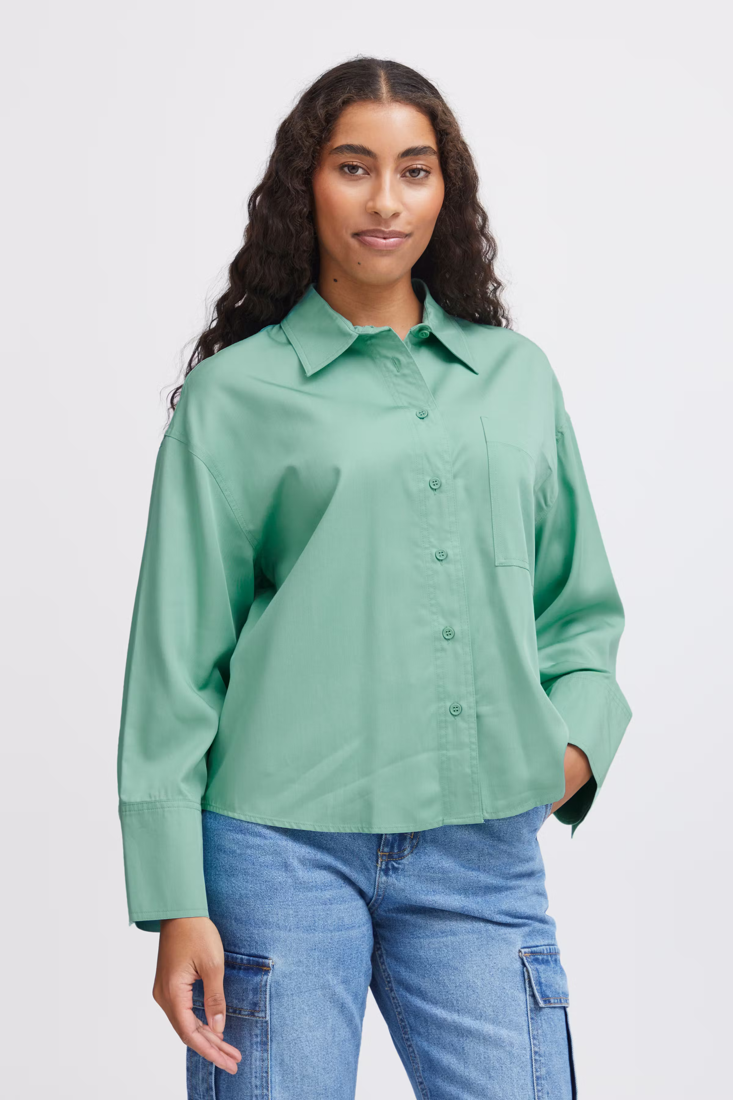 BYGILIE Hemd LOOKBOOK FRONT 20814352-165919