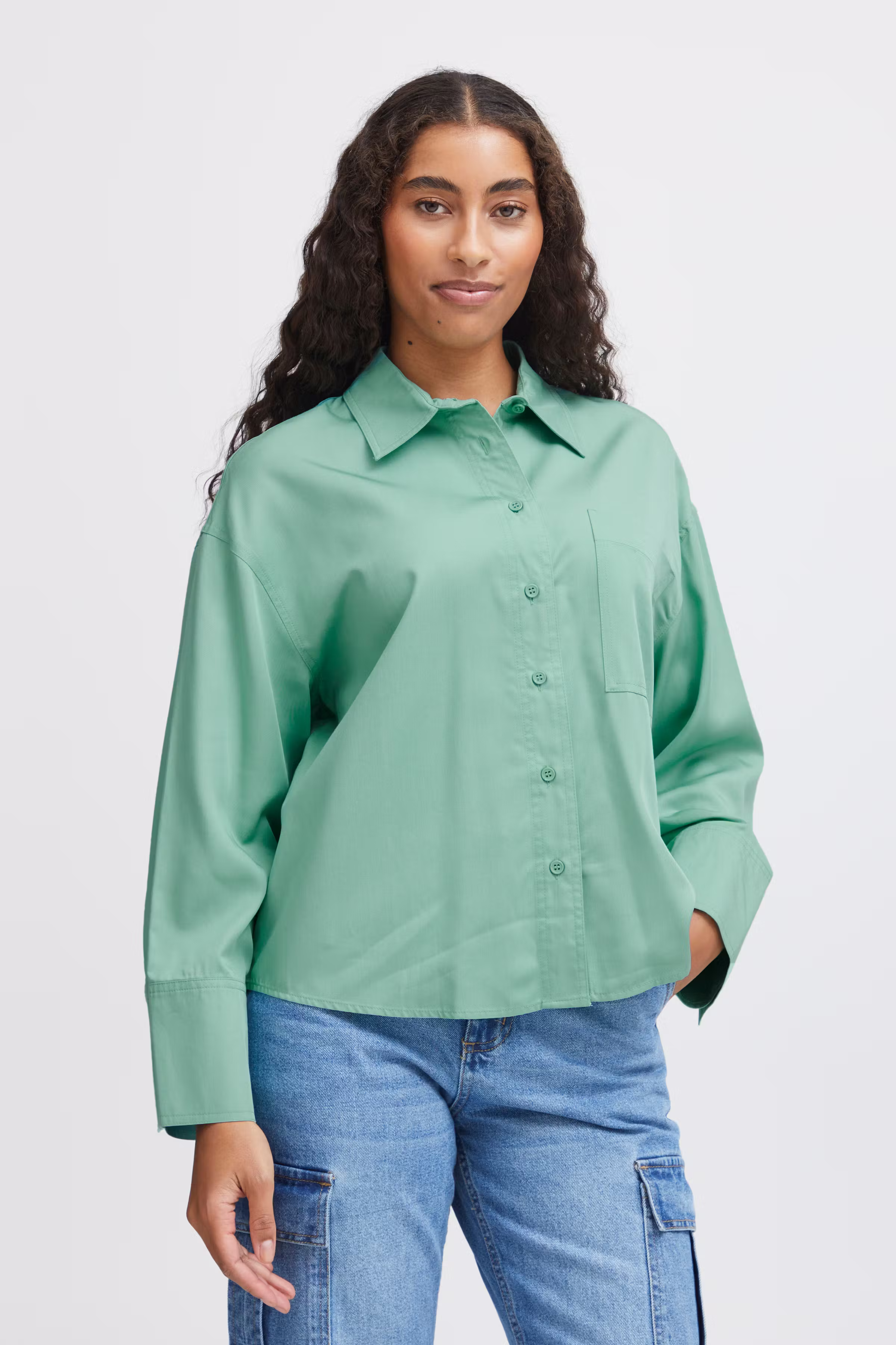 BYGILIE Hemd LOOKBOOK FRONT 20814352-165919