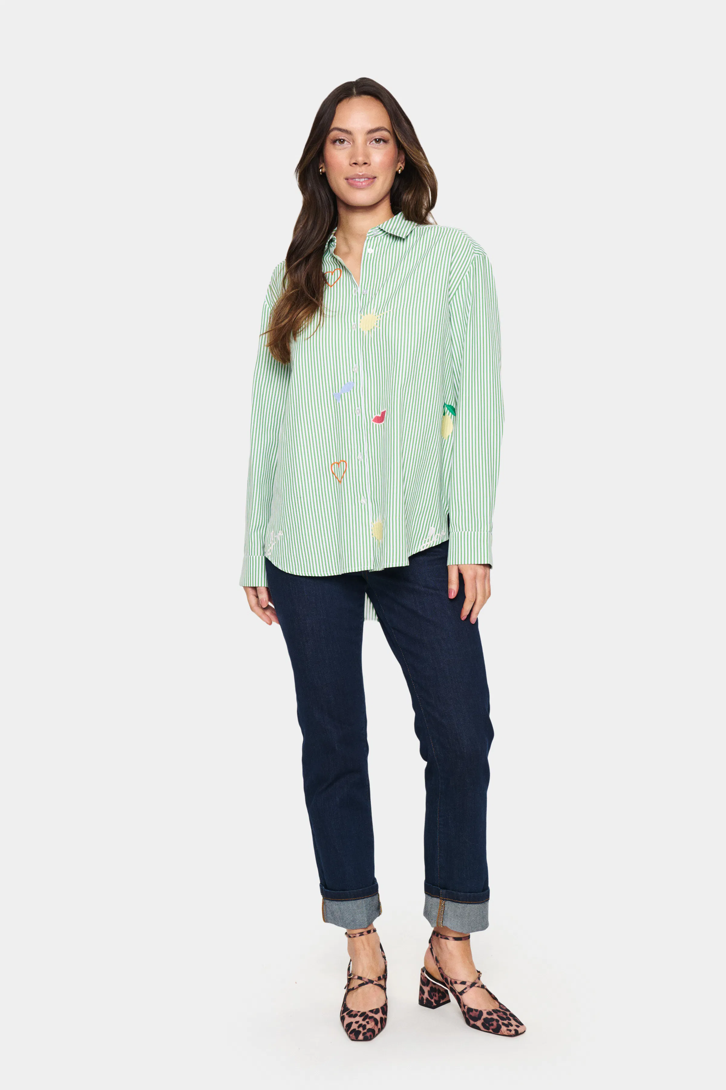 ZyttaSZ Hemd LOOKBOOK FRONT 30514340-304141