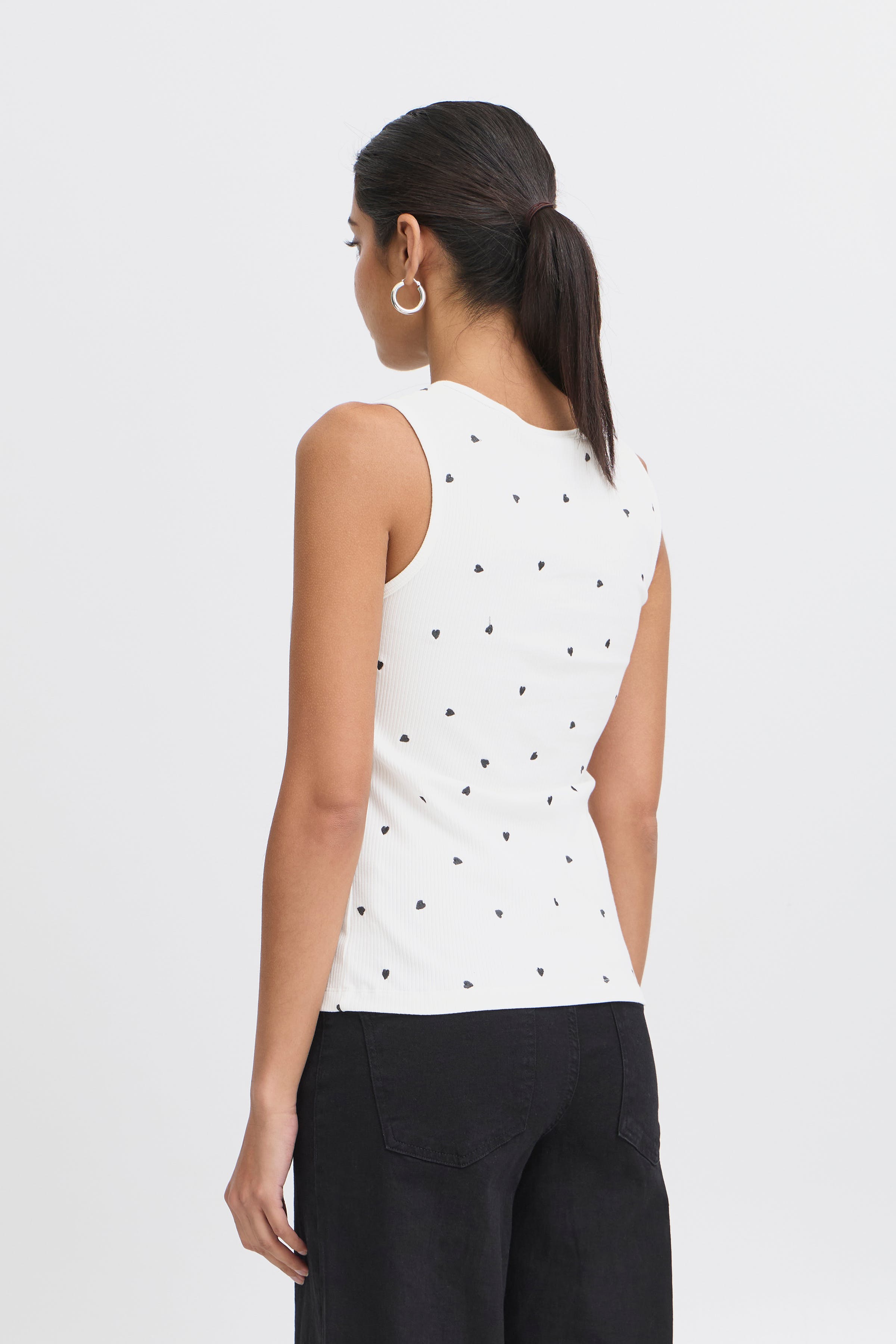 IHPALMA Ärmellose LOOKBOOK BACK 20122844-205162