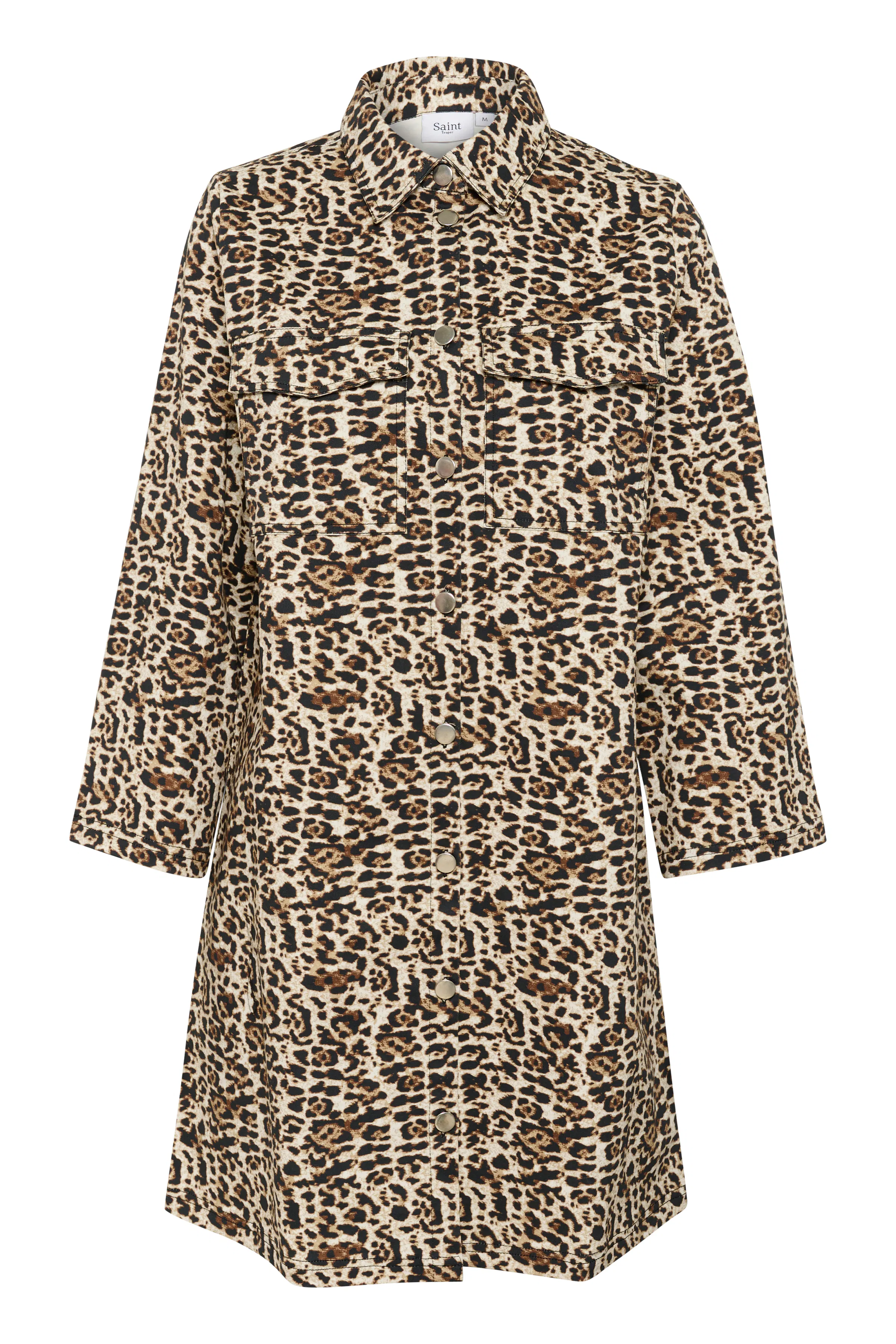 ZeekaSZ Leopard Kleid PACK FRONT 30514041-303847