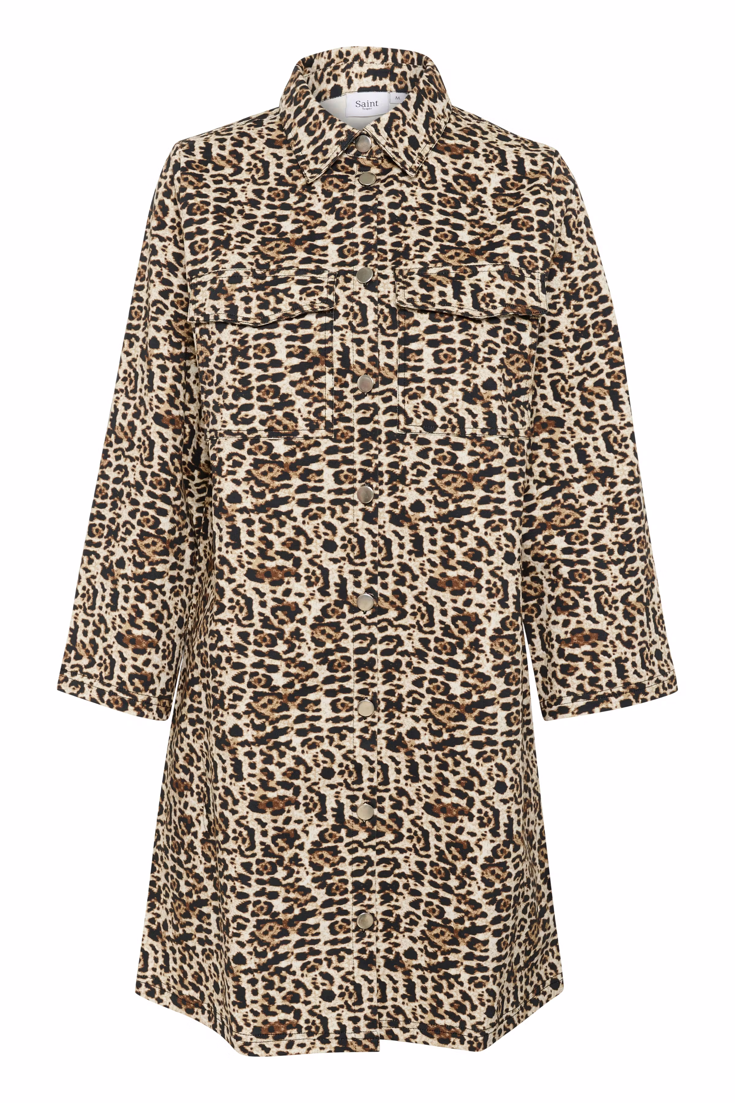 ZeekaSZ Leopard Klänning PACK FRONT 30514041-303847