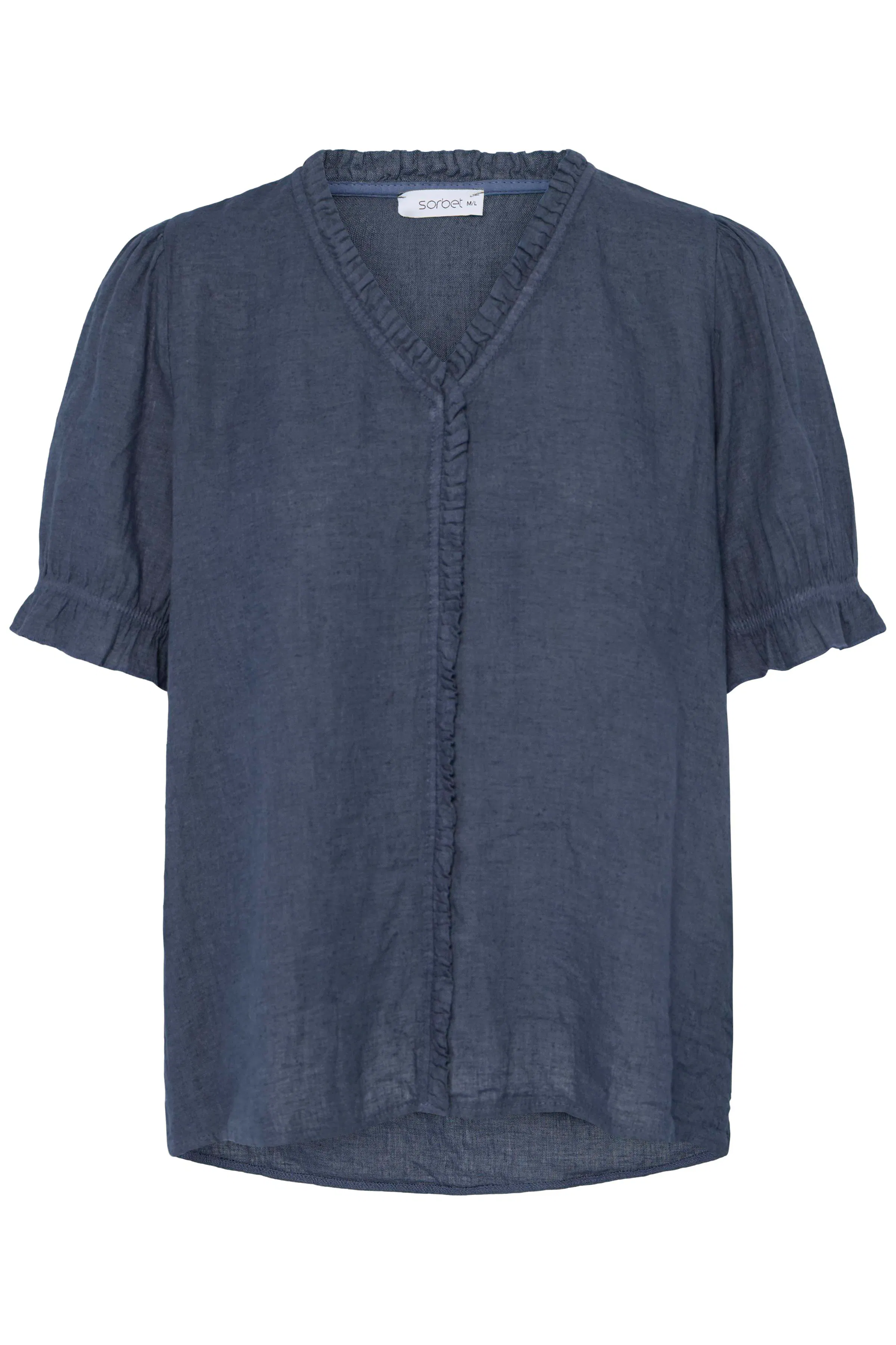 SBFONTANELLE Skjorte PACK FRONT 22101046-194117