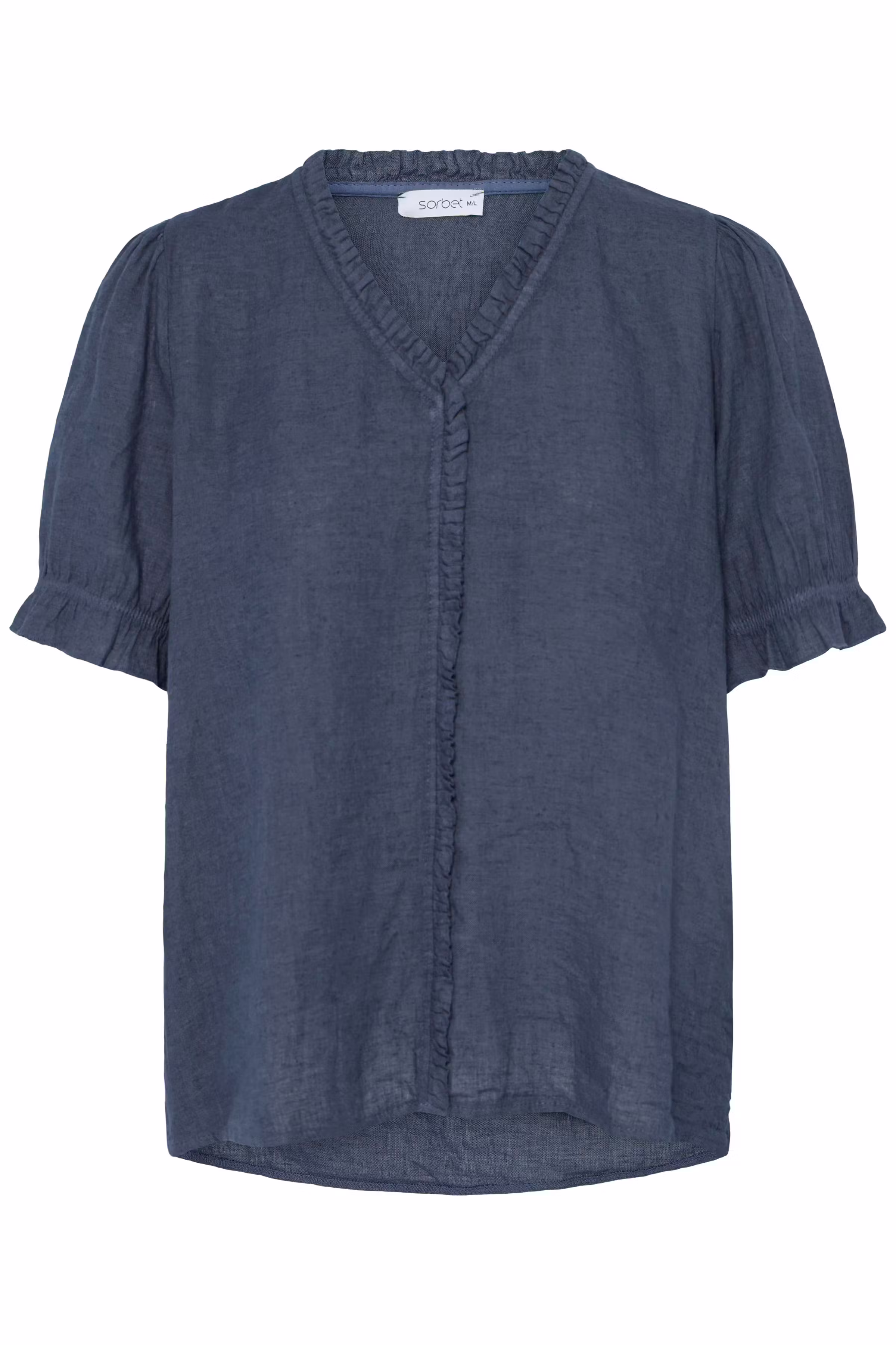 SBFONTANELLE Skjorte PACK FRONT 22101046-194117