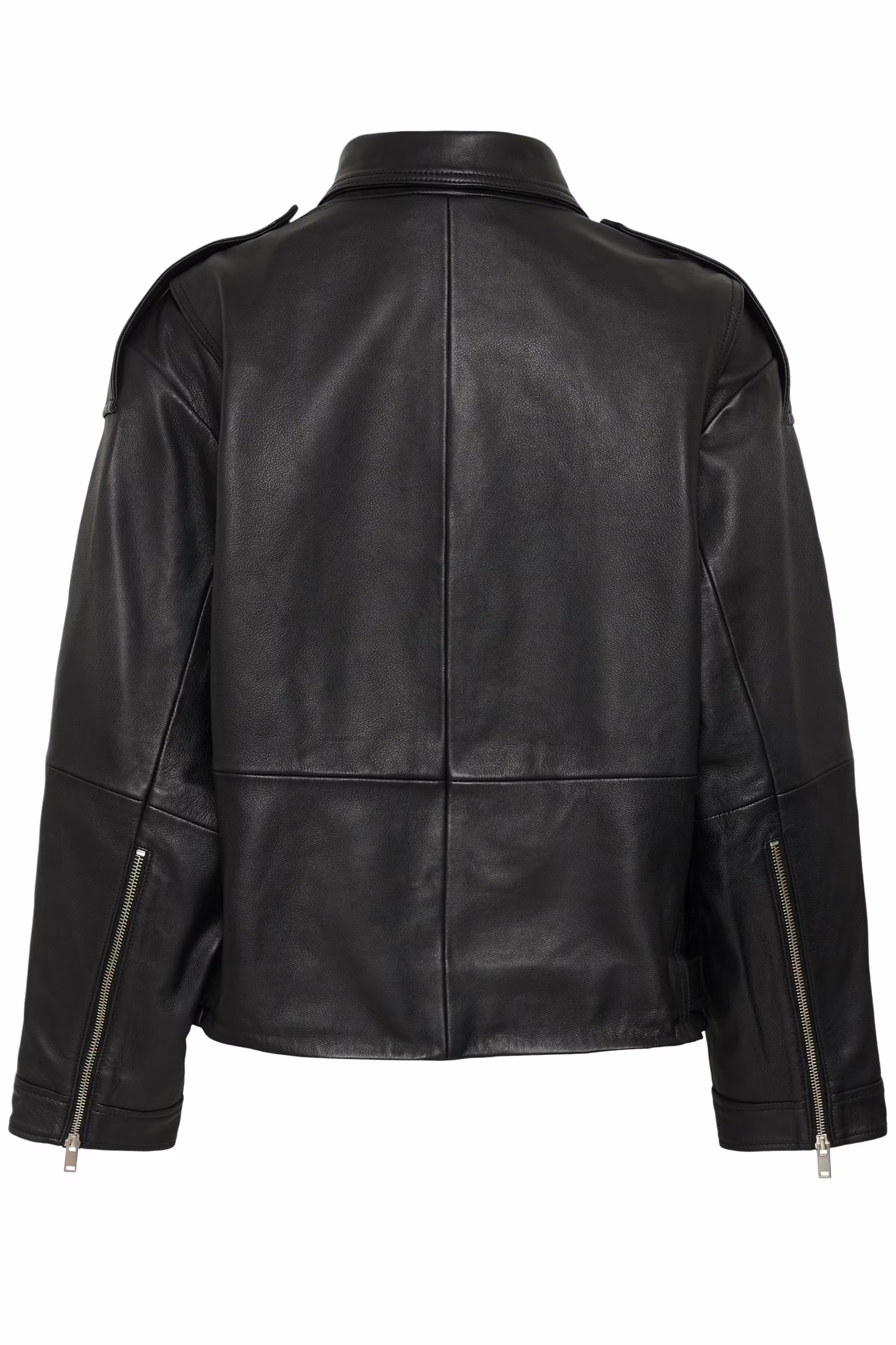 GZnovida Leather jacket PACK BACK 10911365-100017