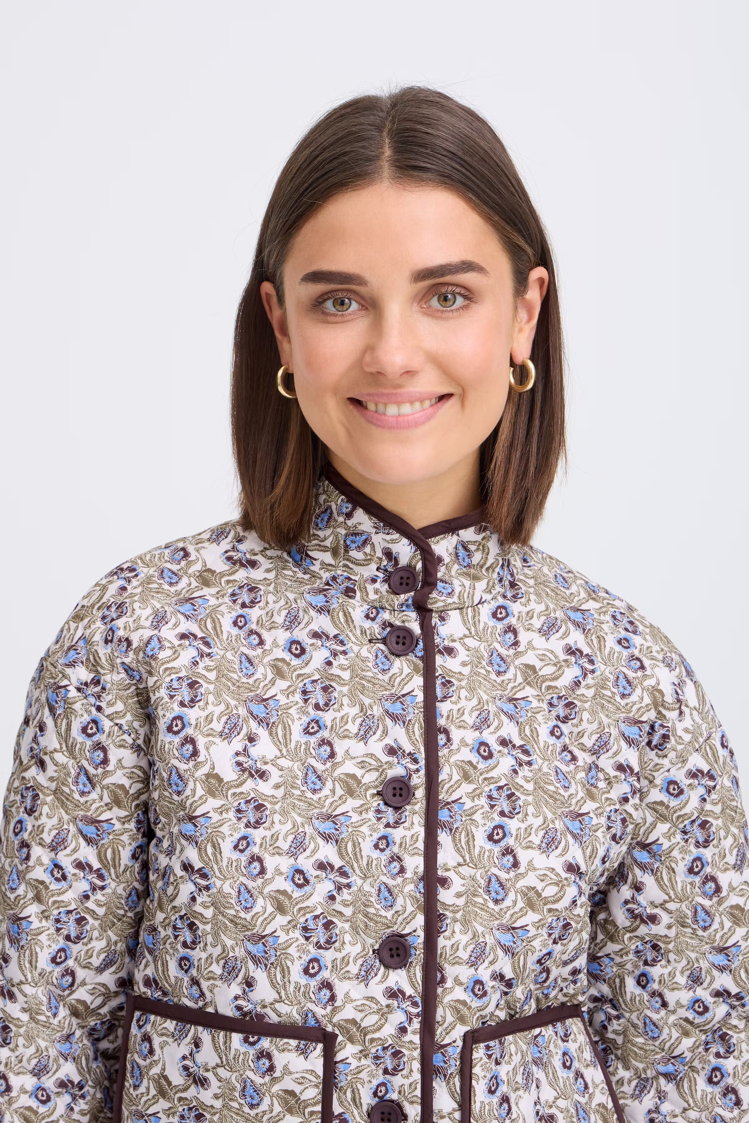 FRCLAUDINE Casual jacket LOOKBOOK DETAIL 20617085-900012510