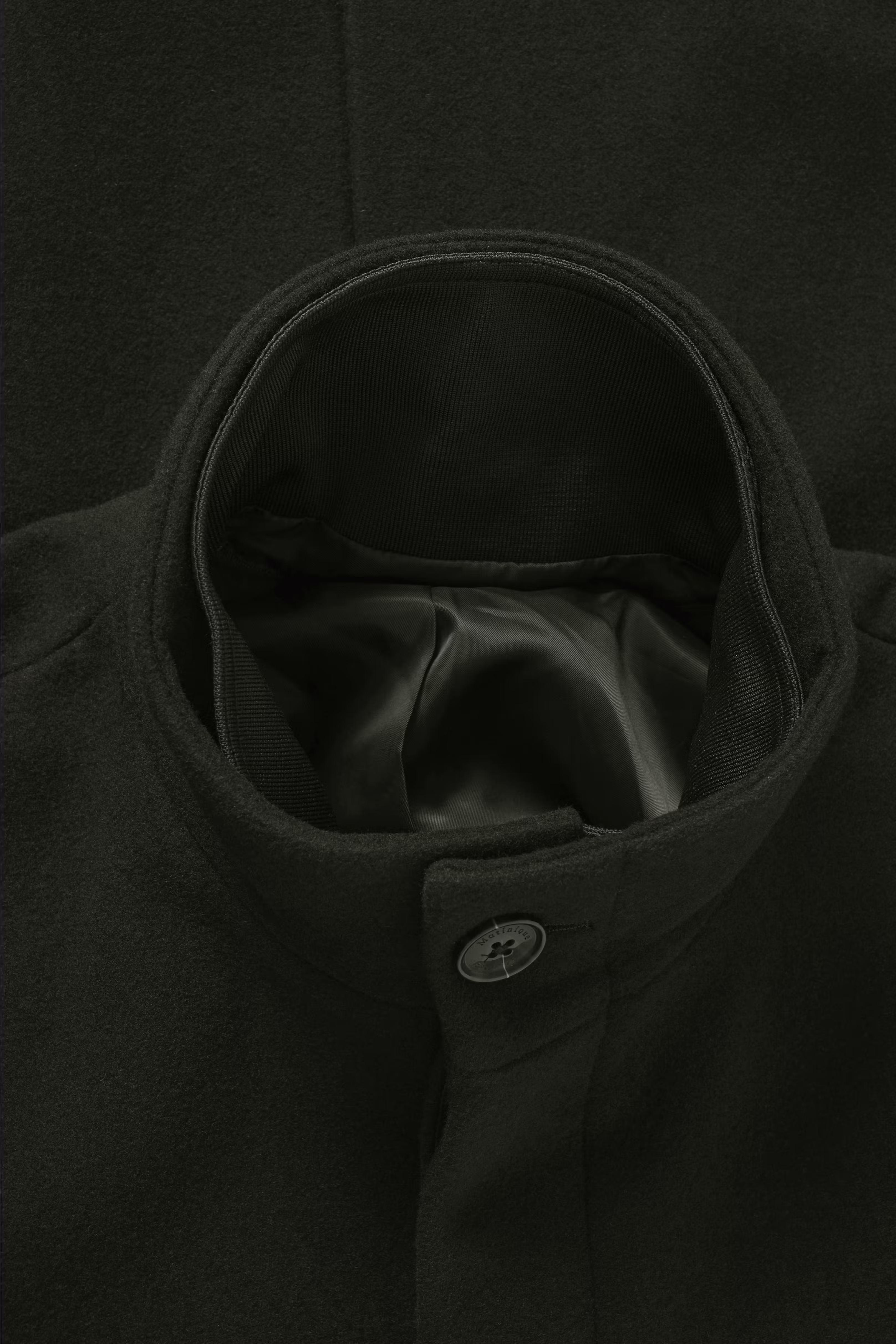 Harvey Wool Coat PACK DETAIL 30203845-21505