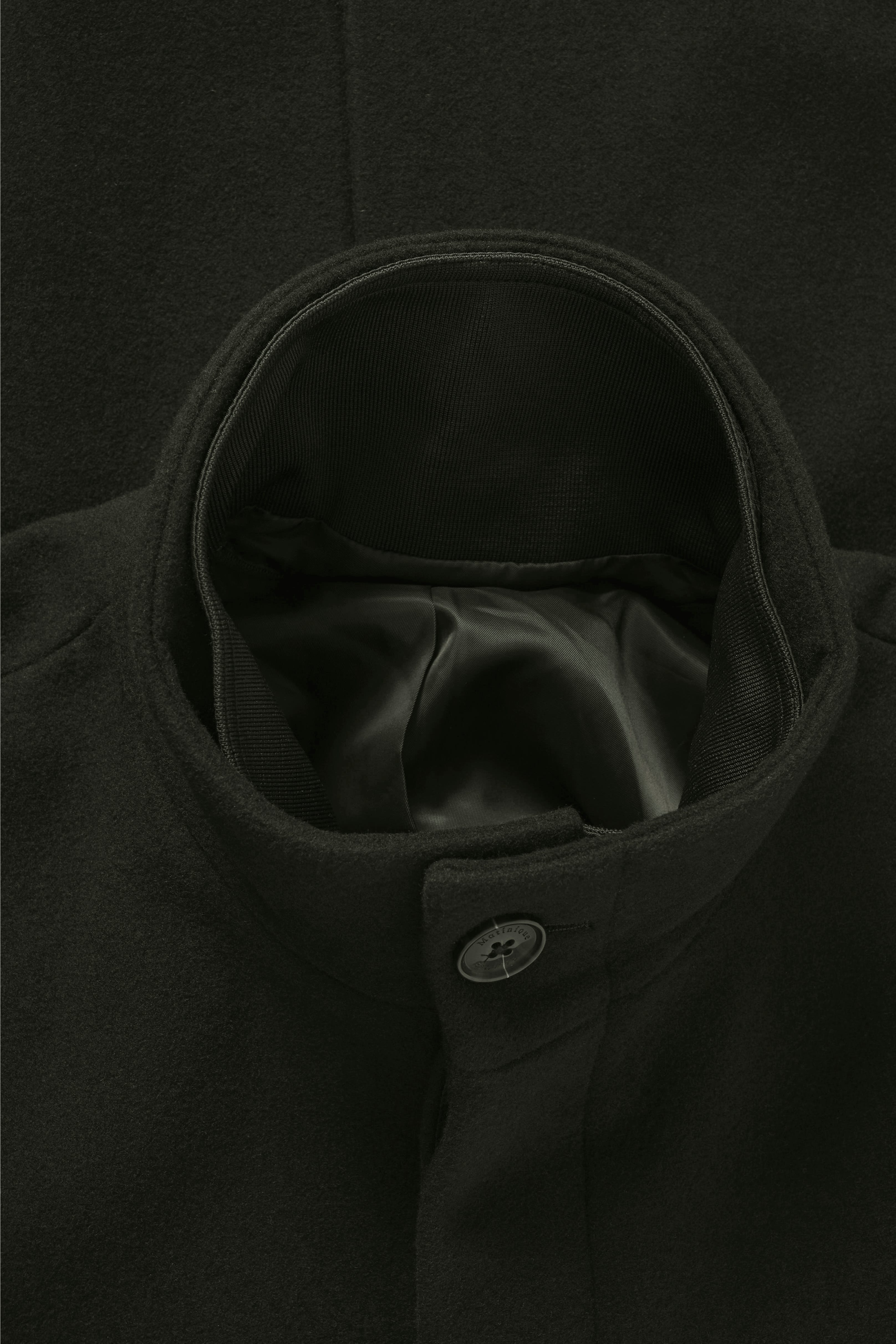 Harvey Wool Coat PACK DETAIL 30203845-21505