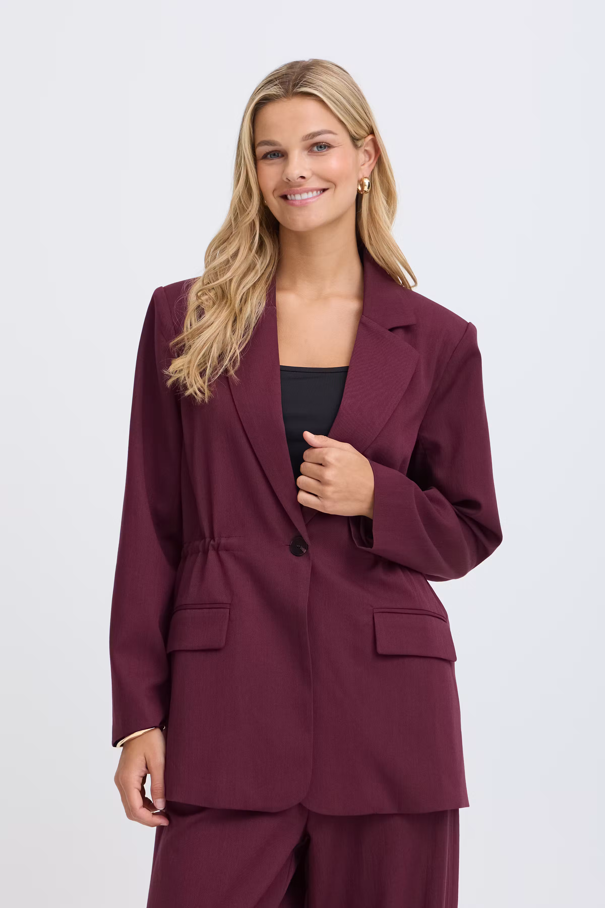FRNALIA Blazer LOOKBOOK FRONT 20618501-191627