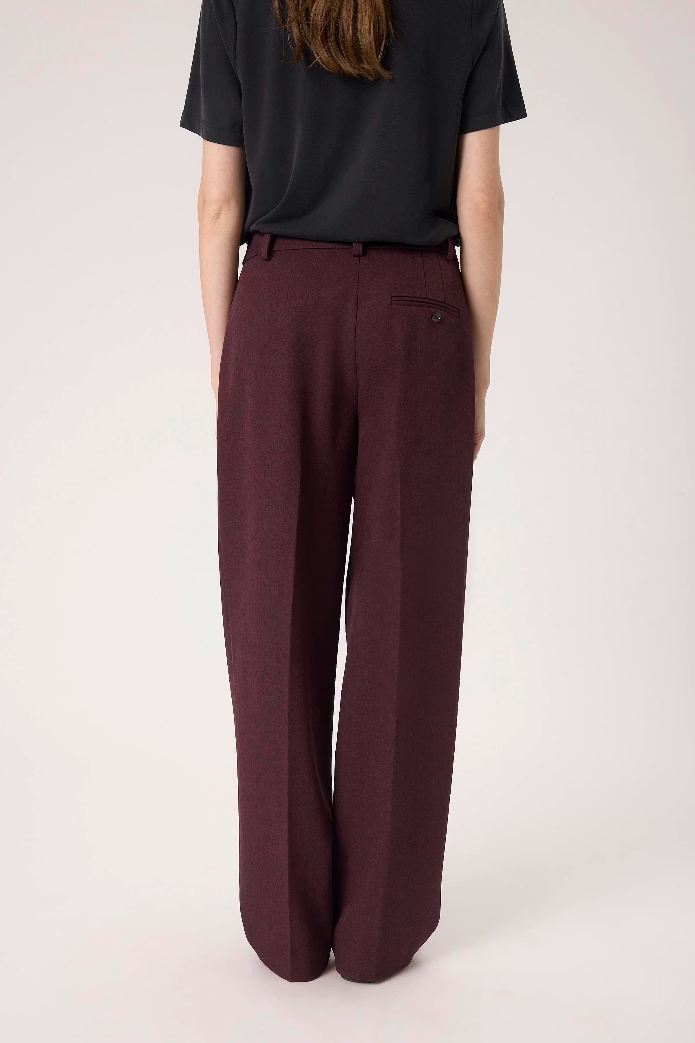 SLLilu Bukser LOOKBOOK BACK 30408729-1921181