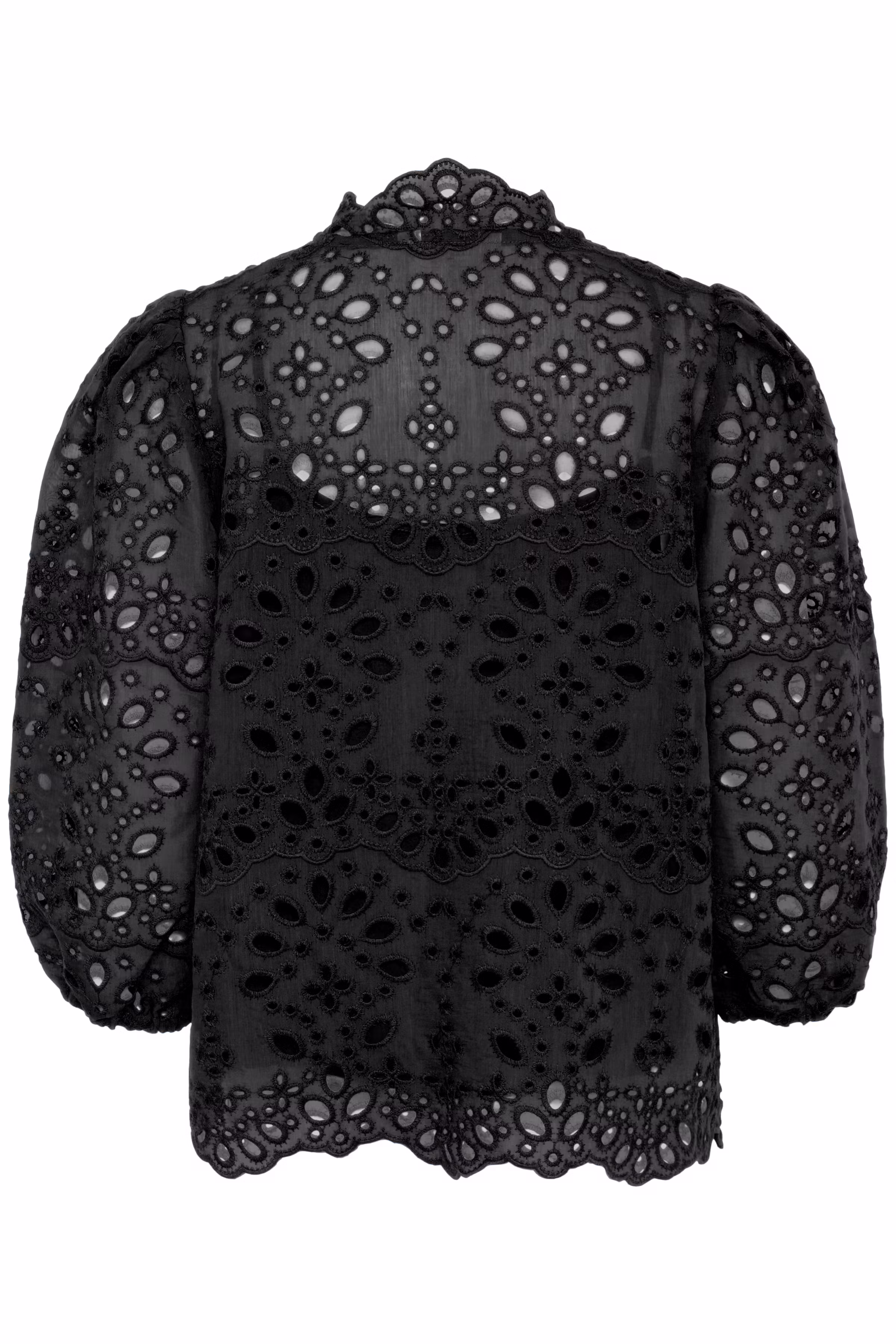 GrethePW Kanten blouse PACK BACK 30308618-194008