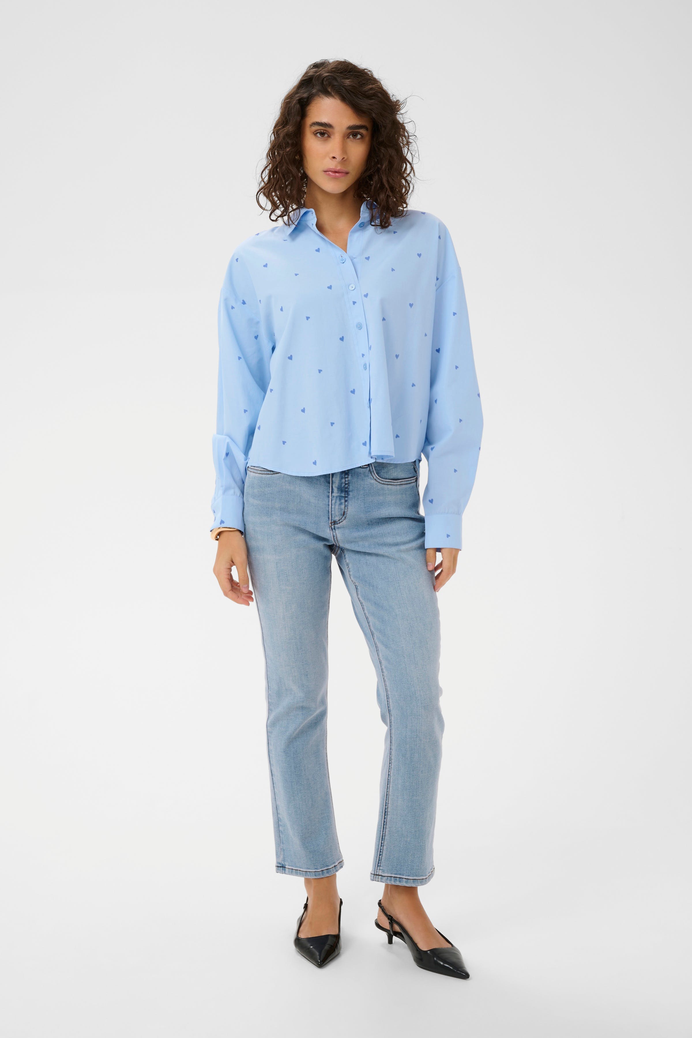 KAgiulia Shirt LOOKBOOK FRONT 10511941-109654