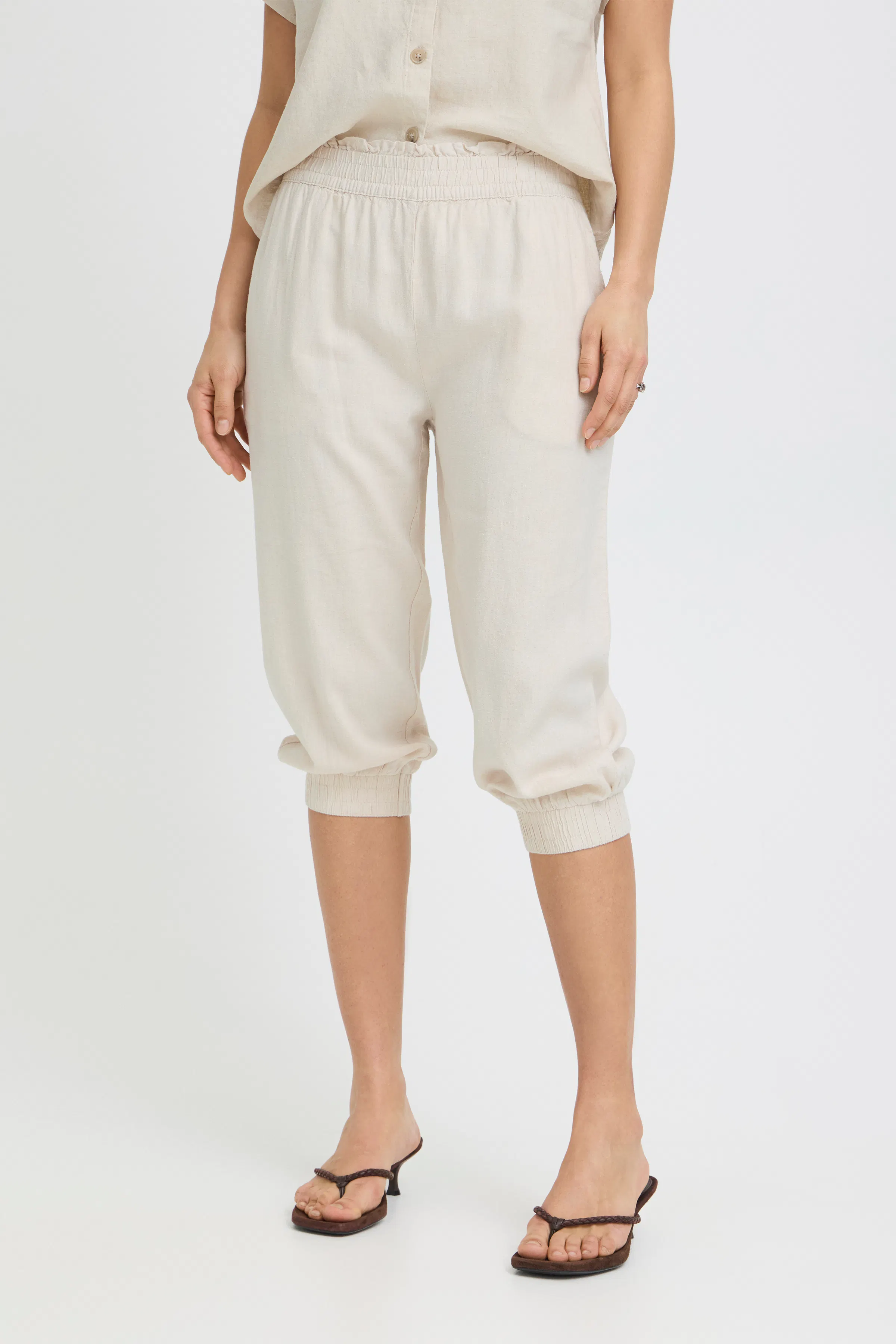 BYFALAKKA Bukser LOOKBOOK FRONT 20813372-1353041