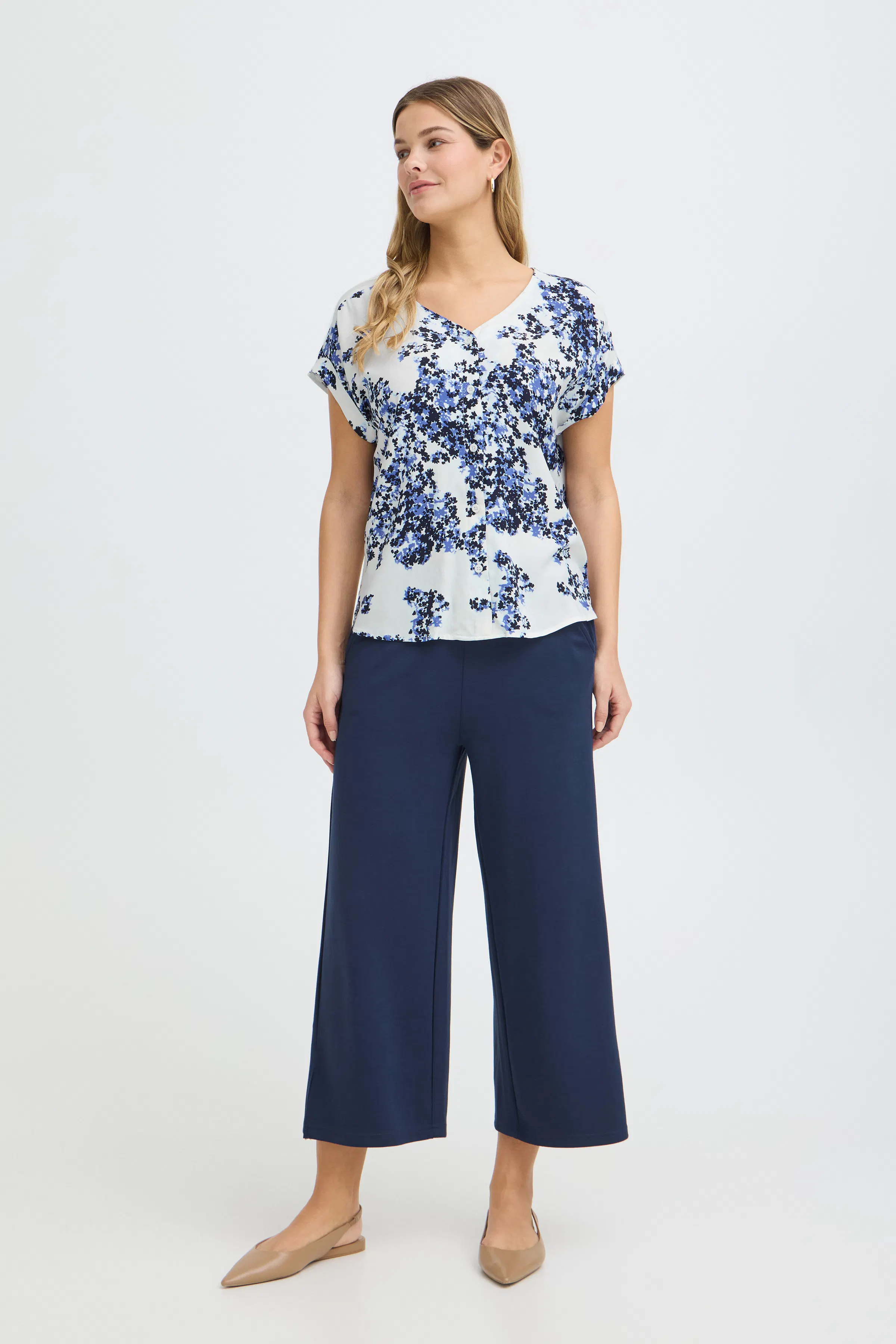 FRHEAT Skjorte LOOKBOOK FRONT 20617769-900008583