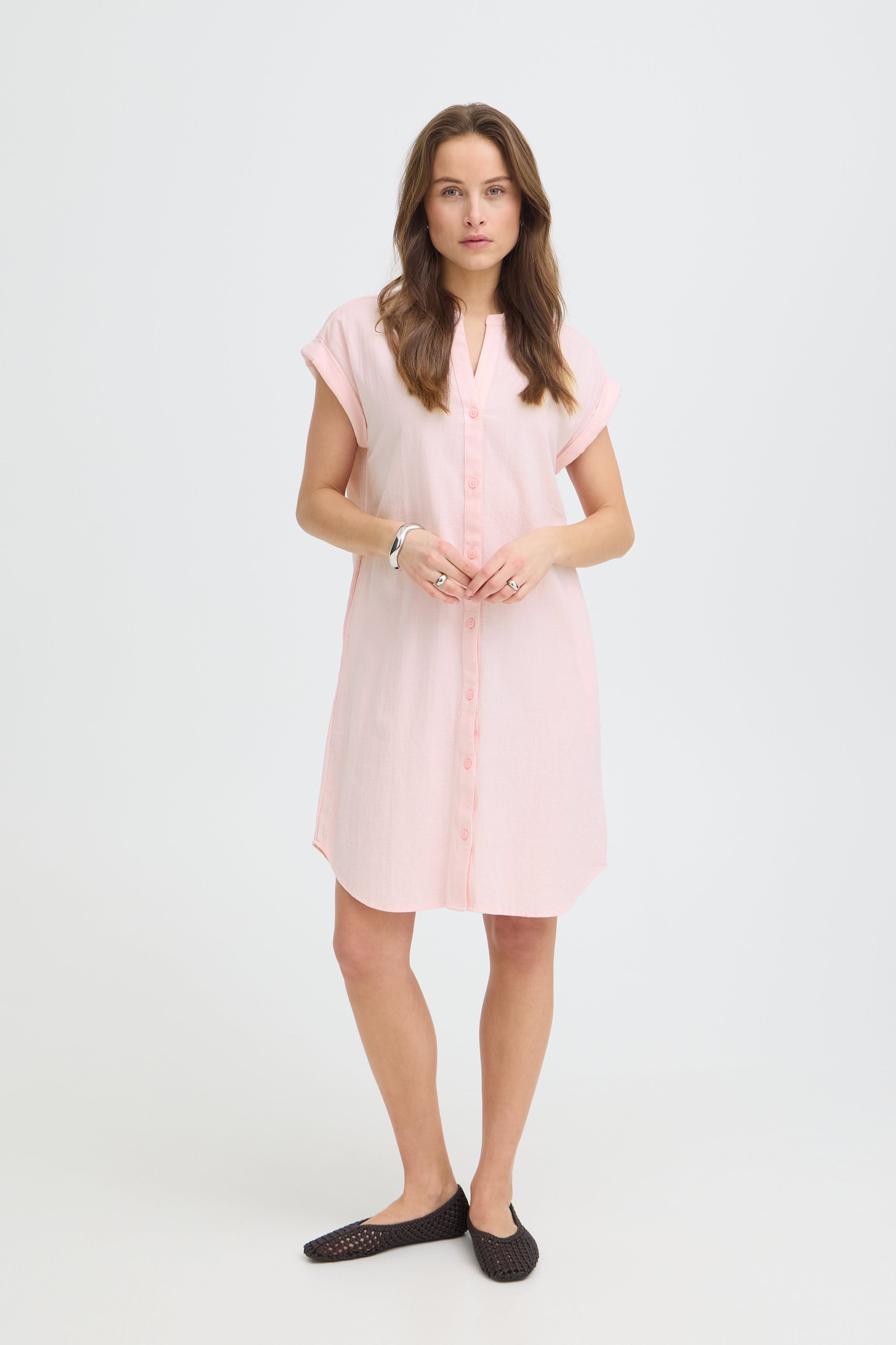 BYELLANA Kjole LOOKBOOK FRONT 20818988-132804