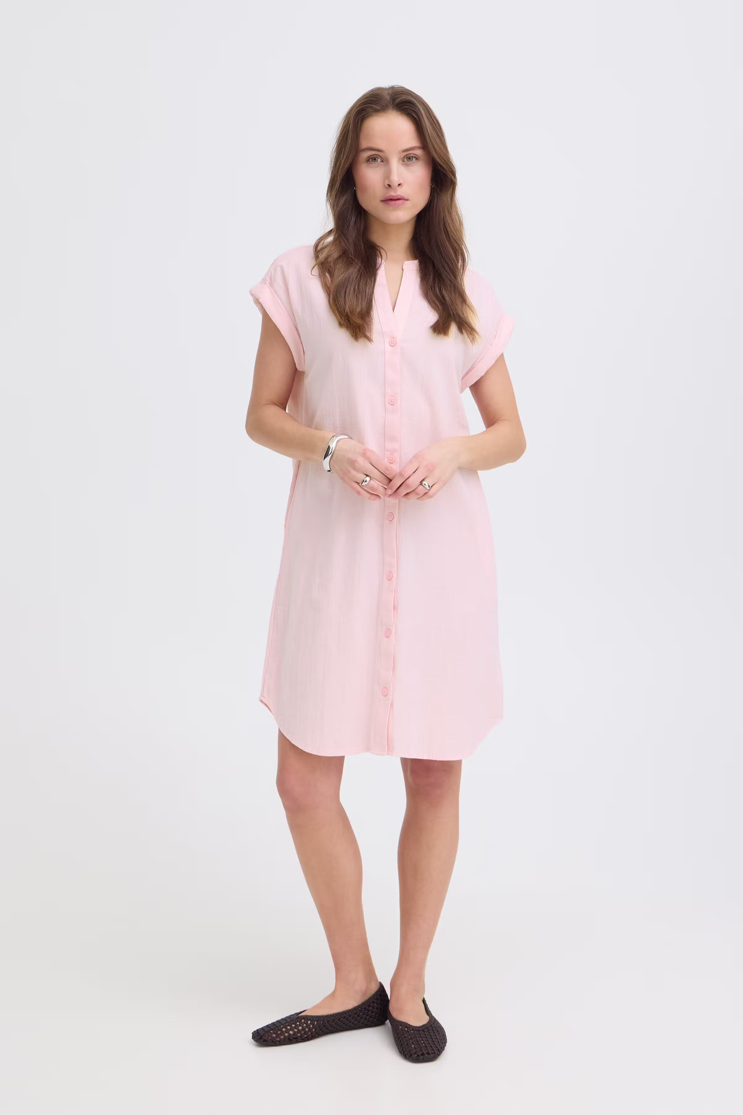 BYELLANA Kjole LOOKBOOK FRONT 20818988-132804
