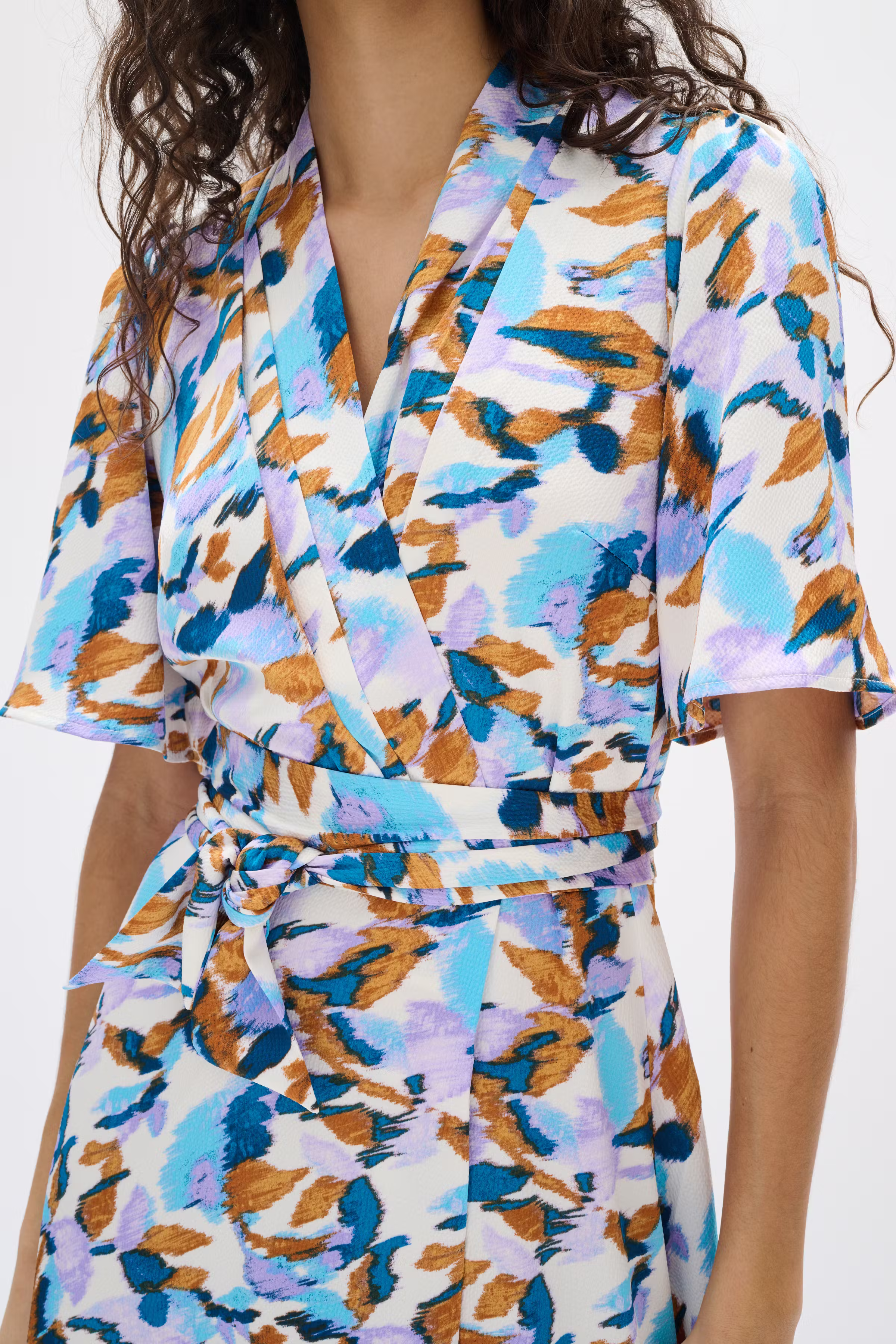 SendraIW Dress LOOKBOOK DETAIL 30111079-304290