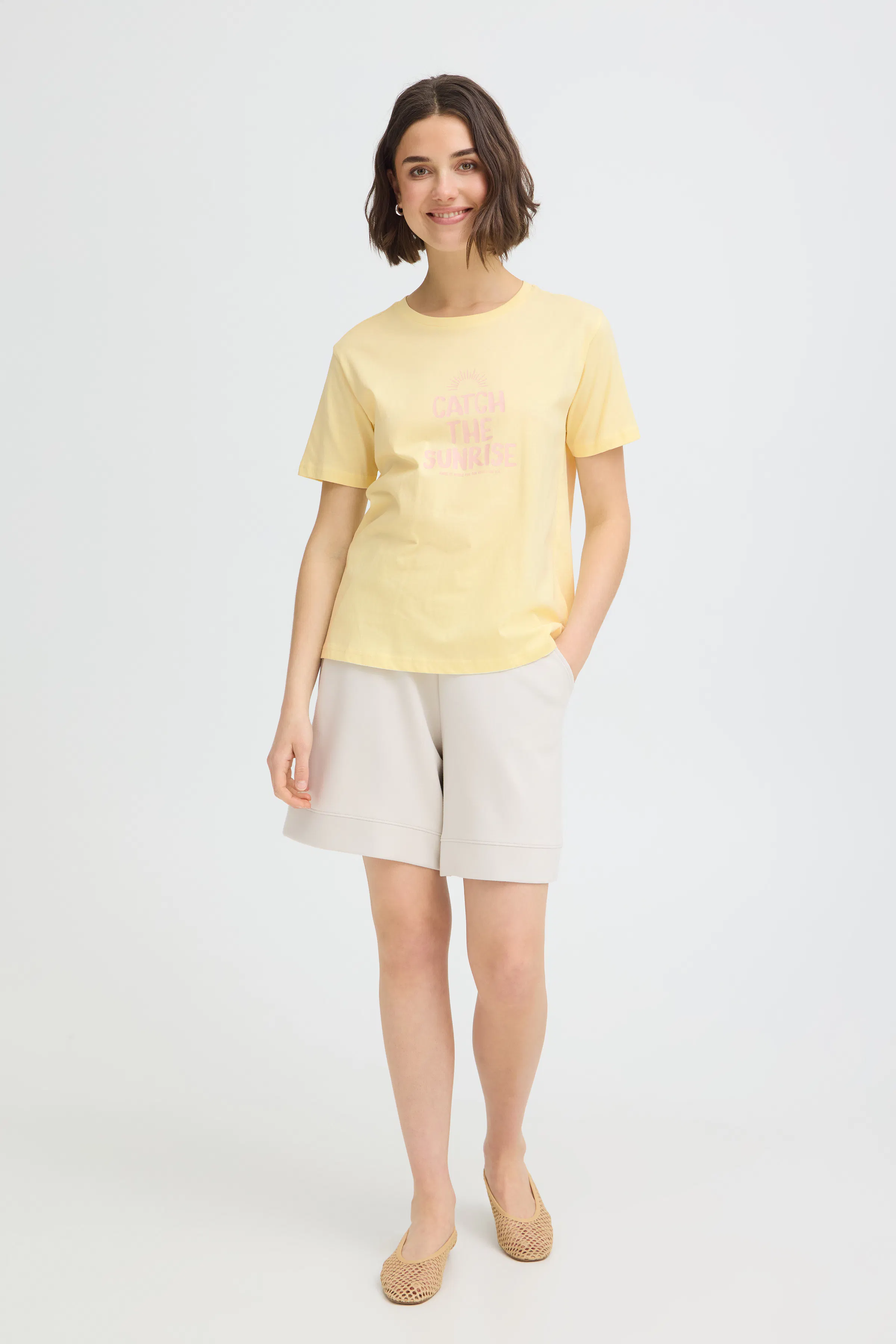 FRZELDA T-shirt LOOKBOOK FRONT 20617987-900009316