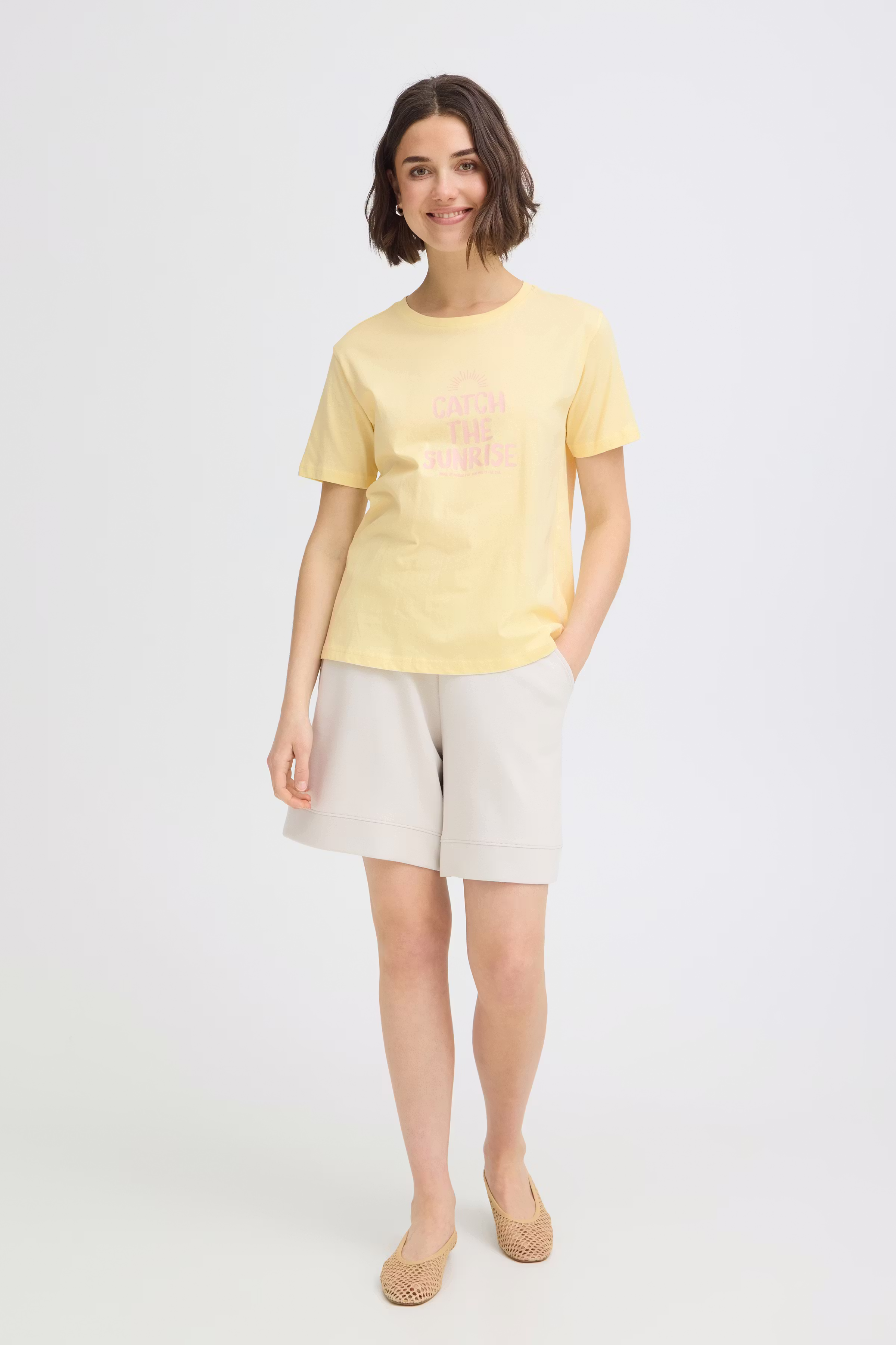 FRZELDA T-shirt LOOKBOOK FRONT 20617987-900009316